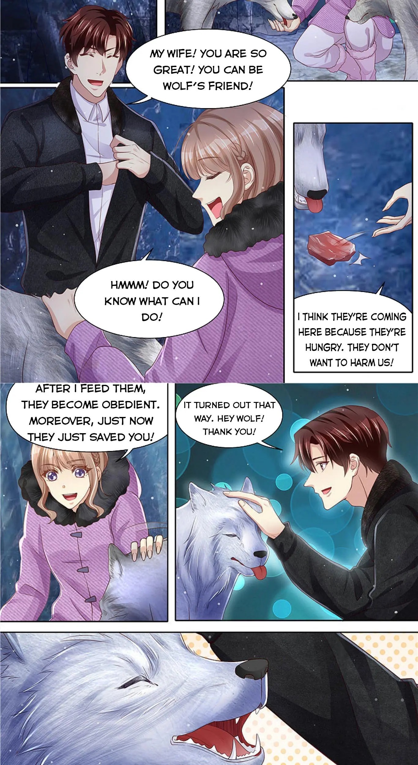 An Exorbitant Wife Chapter 310 - page 2