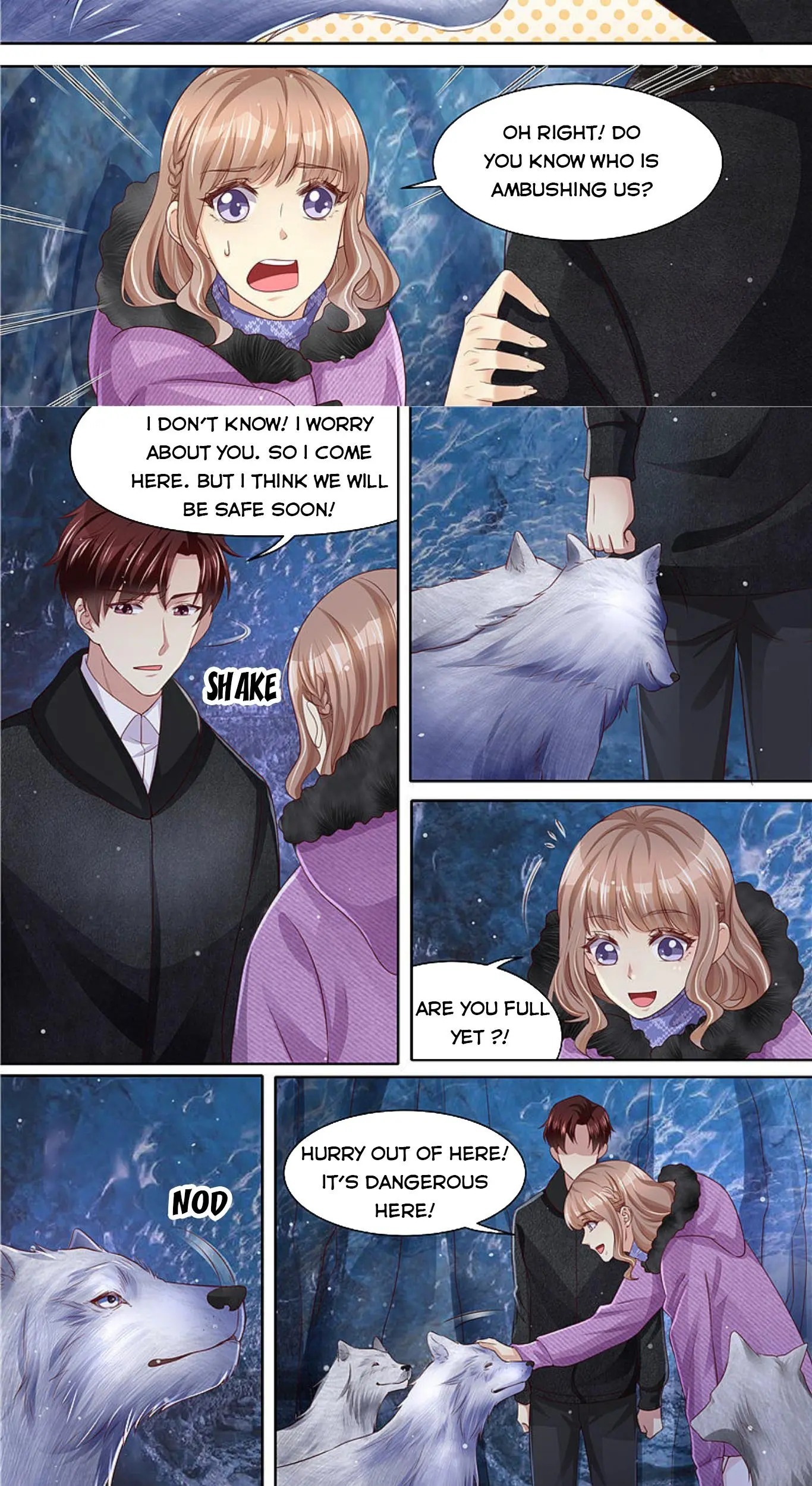 An Exorbitant Wife Chapter 310 - page 3