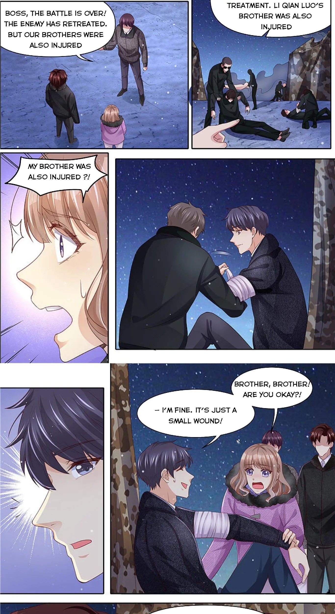 An Exorbitant Wife Chapter 310 - page 5