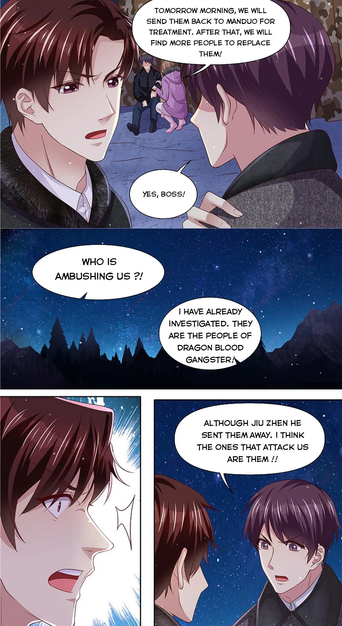 An Exorbitant Wife Chapter 310 - page 6