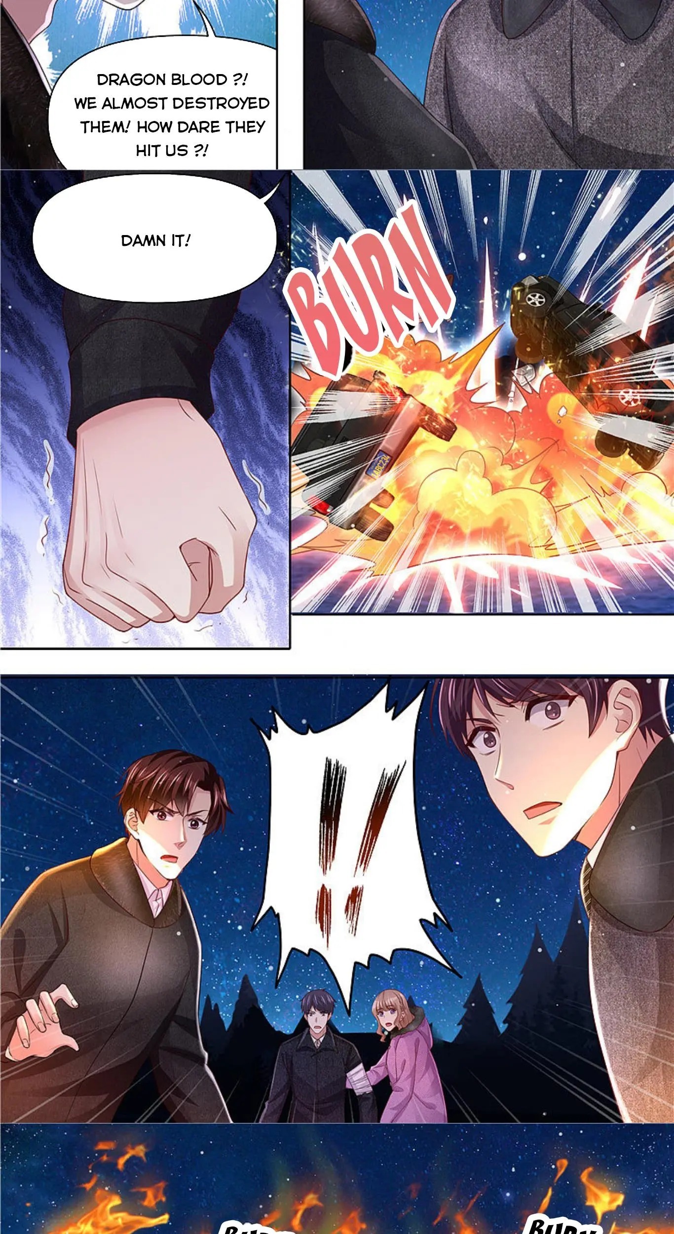 An Exorbitant Wife Chapter 310 - page 7