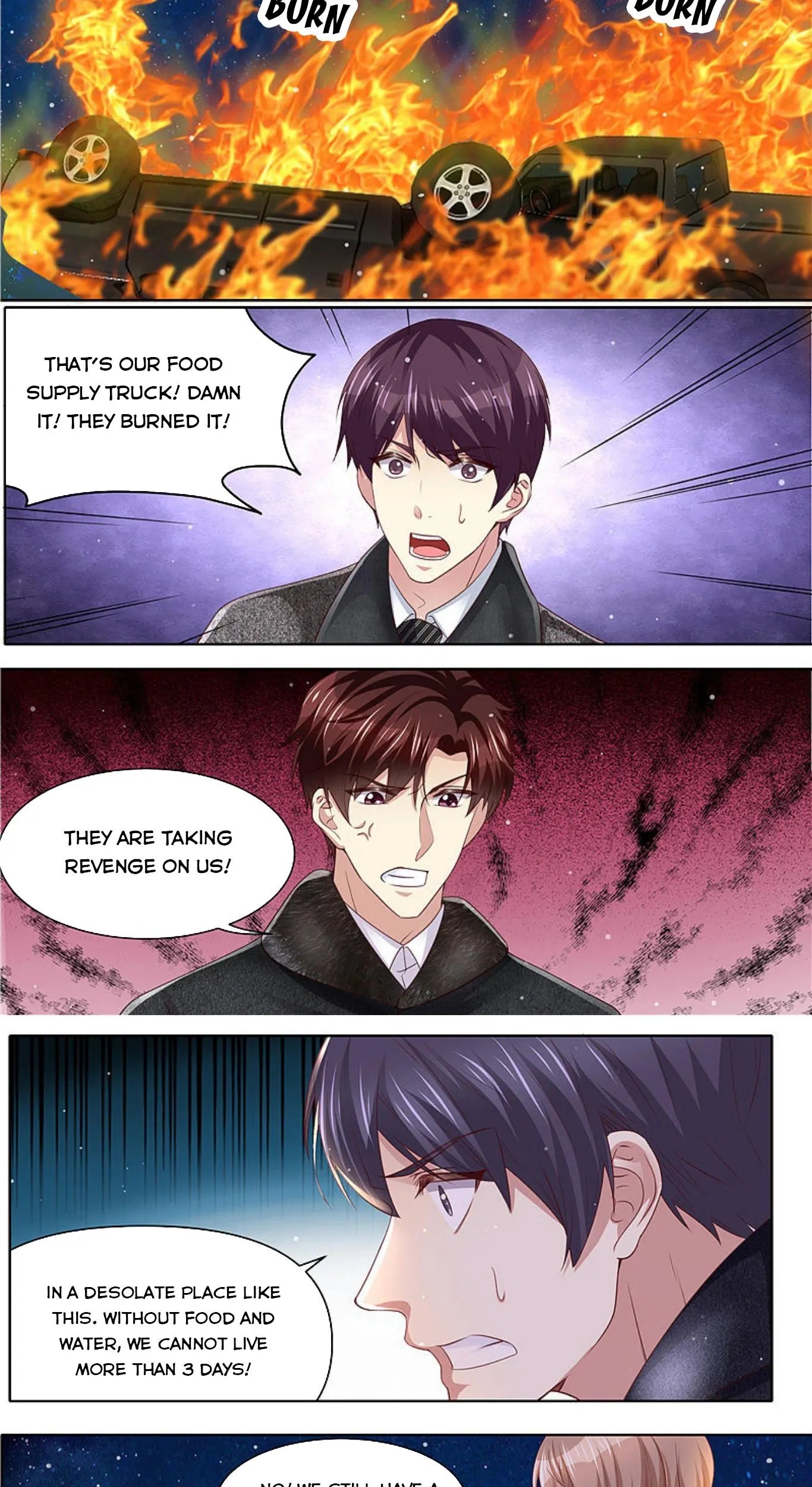 An Exorbitant Wife Chapter 310 - page 8