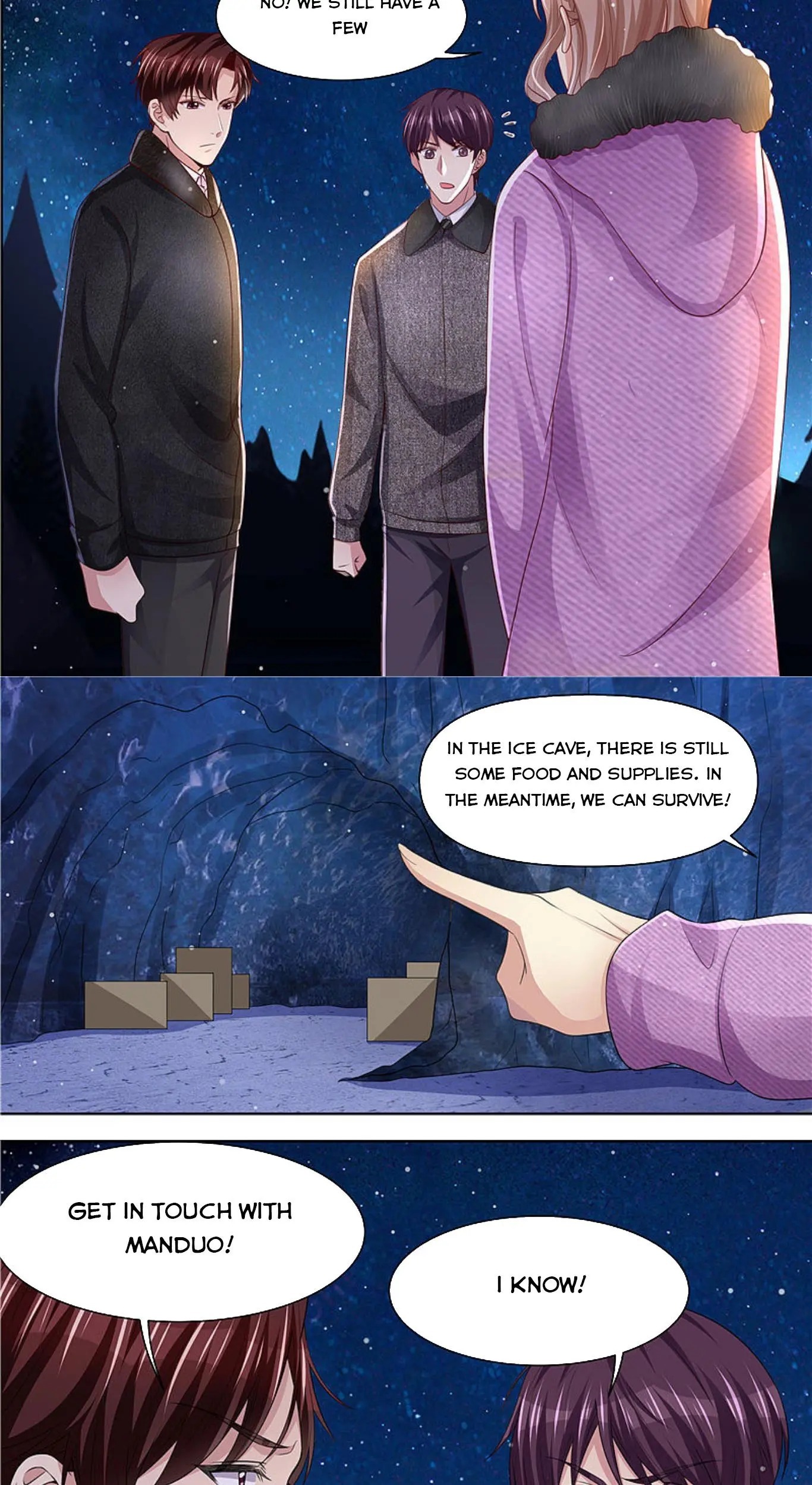 An Exorbitant Wife Chapter 310 - page 9