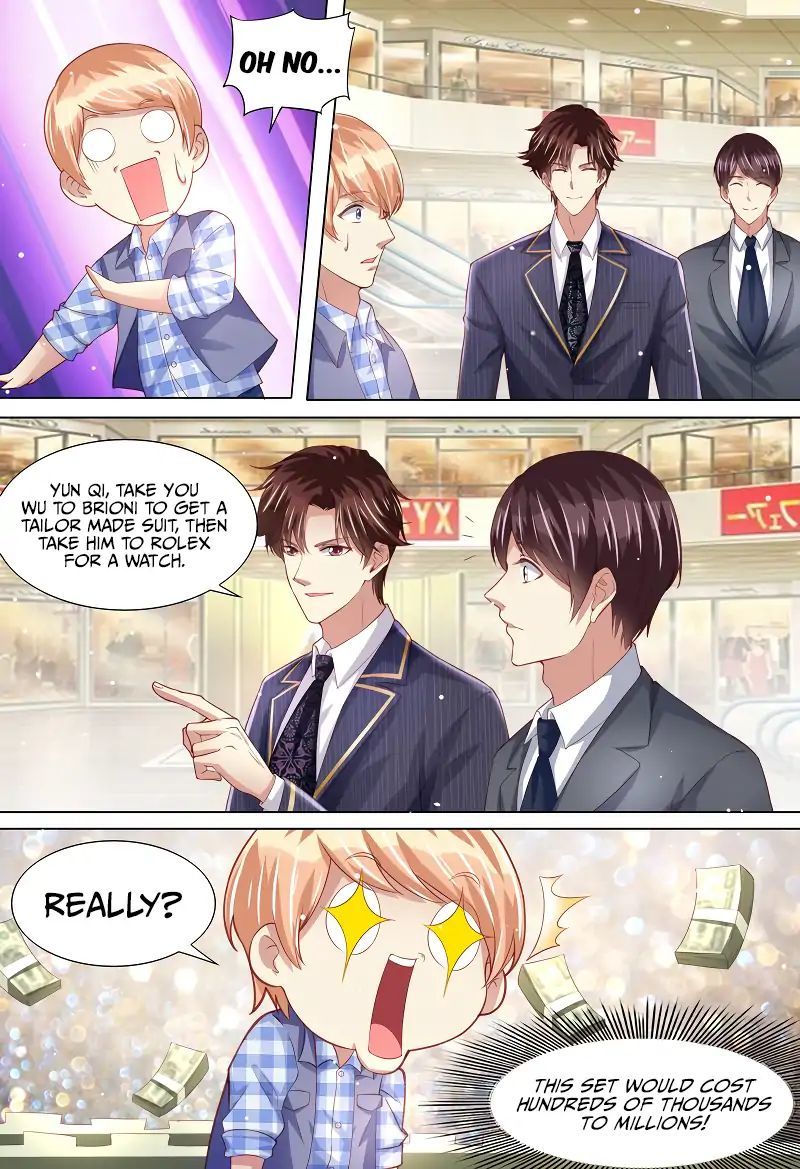 An Exorbitant Wife Chapter 156 - page 3