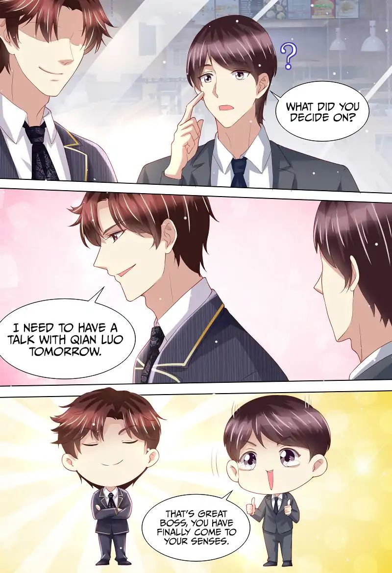 An Exorbitant Wife Chapter 156 - page 9