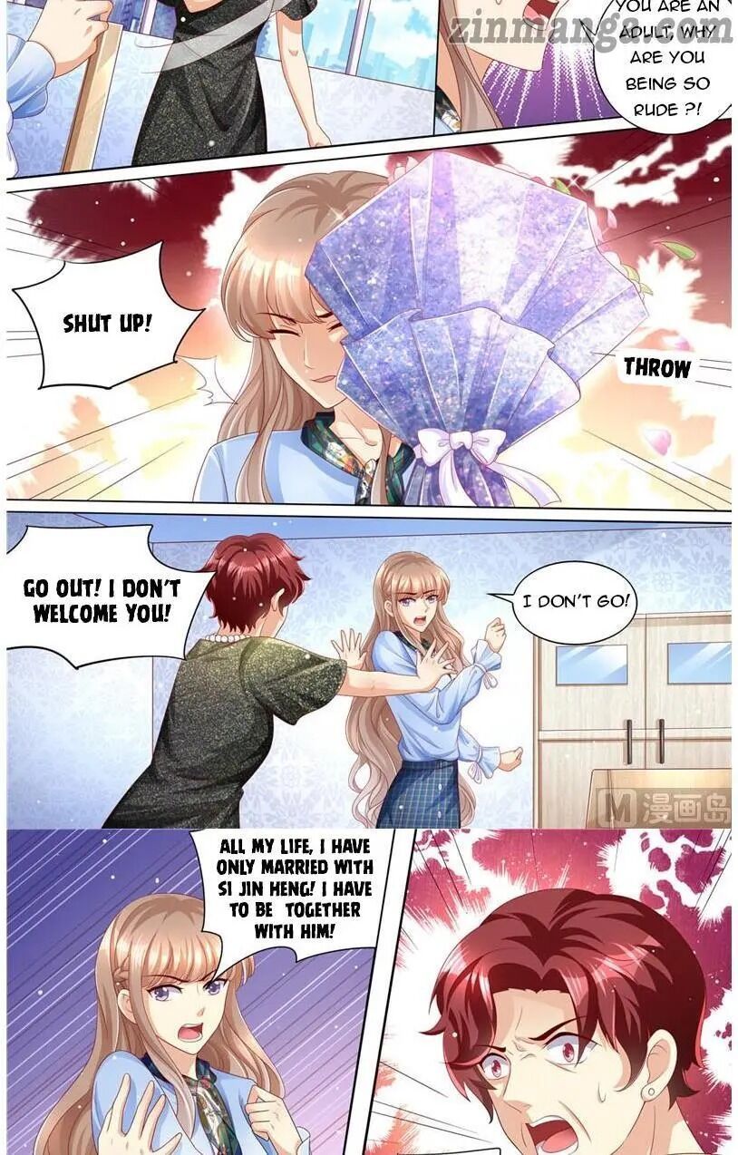 An Exorbitant Wife Chapter 186 - page 3