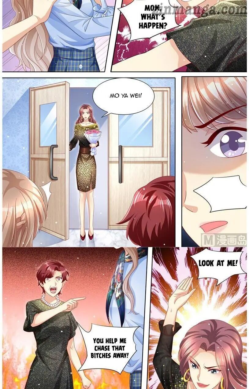 An Exorbitant Wife Chapter 186 - page 4