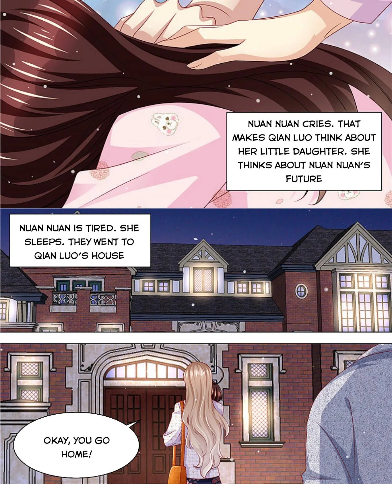 An Exorbitant Wife Chapter 281 - page 11