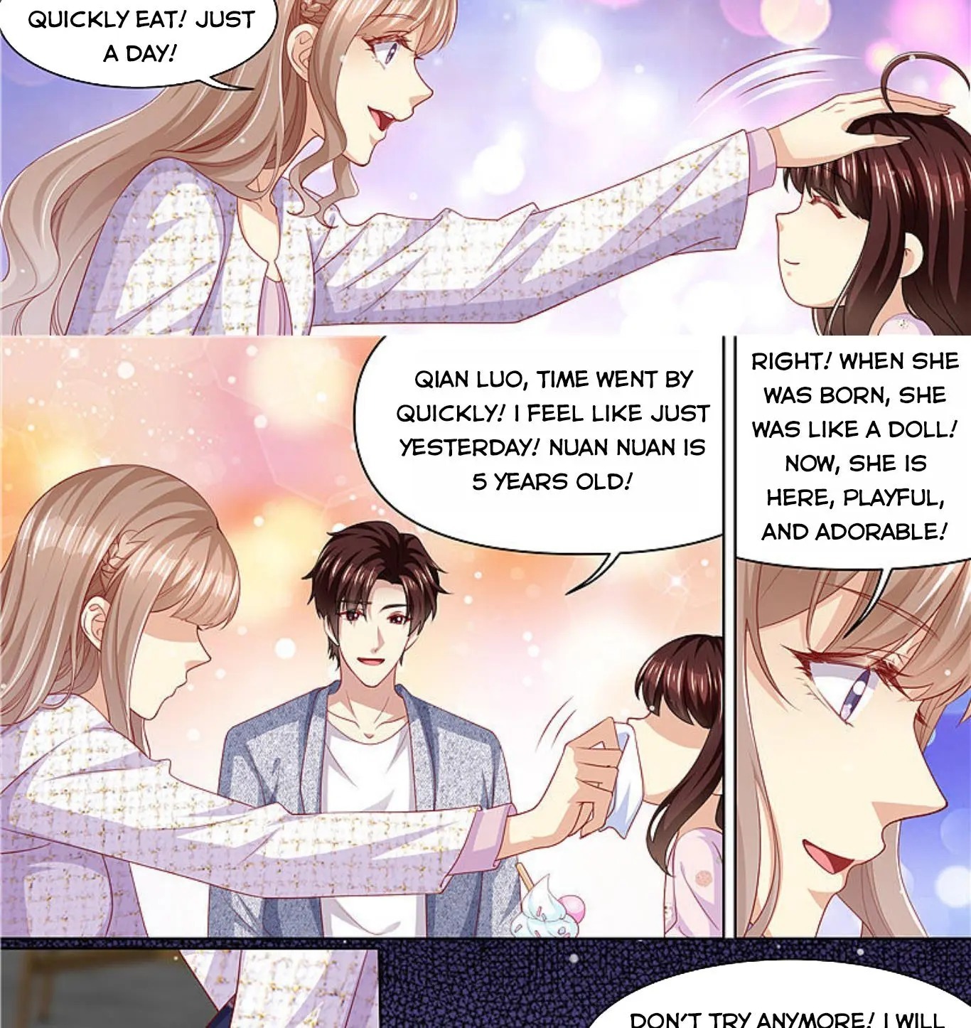 An Exorbitant Wife Chapter 281 - page 5