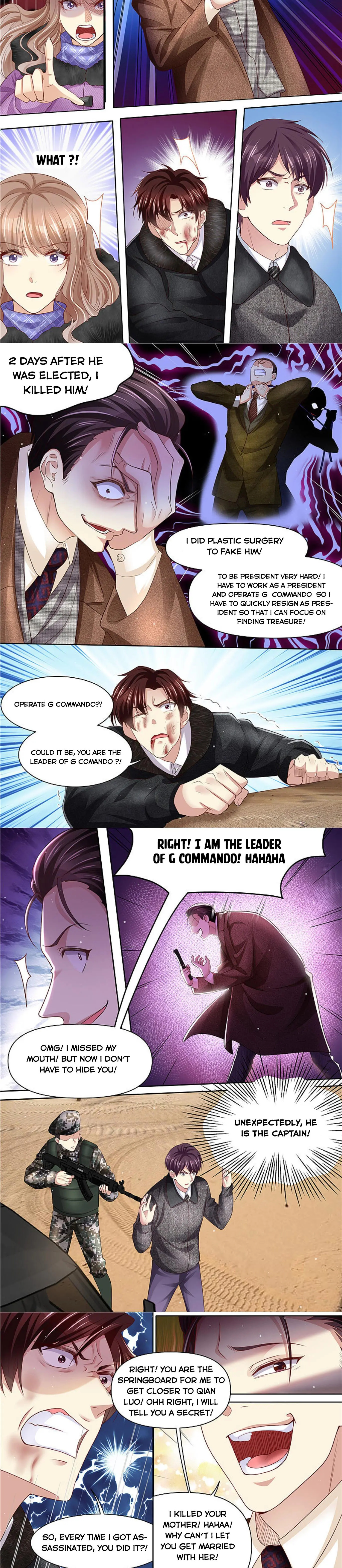 An Exorbitant Wife Chapter 320 - page 2