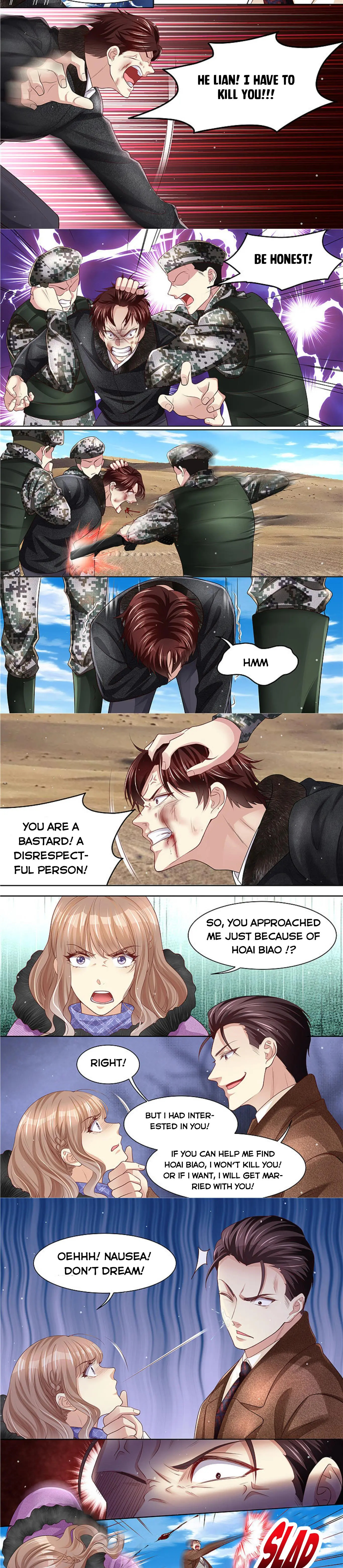An Exorbitant Wife Chapter 320 - page 3