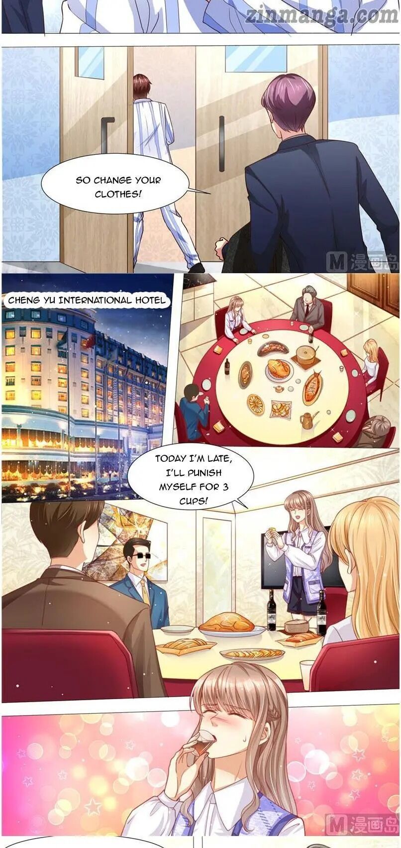 An Exorbitant Wife Chapter 188 - page 4