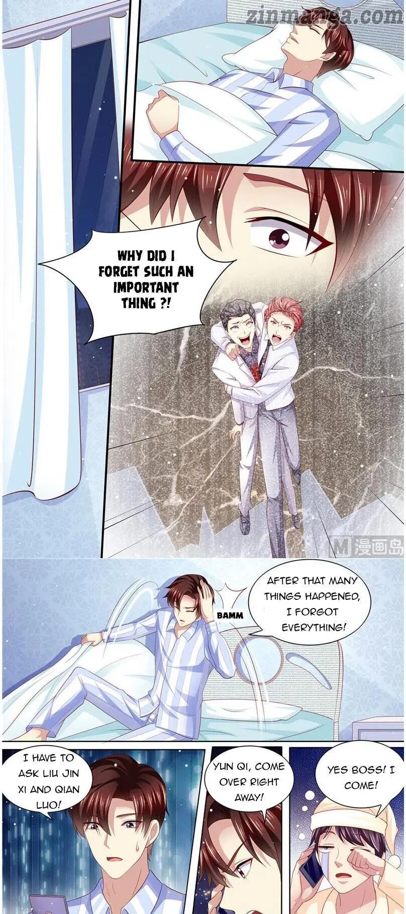 An Exorbitant Wife Chapter 189 - page 8