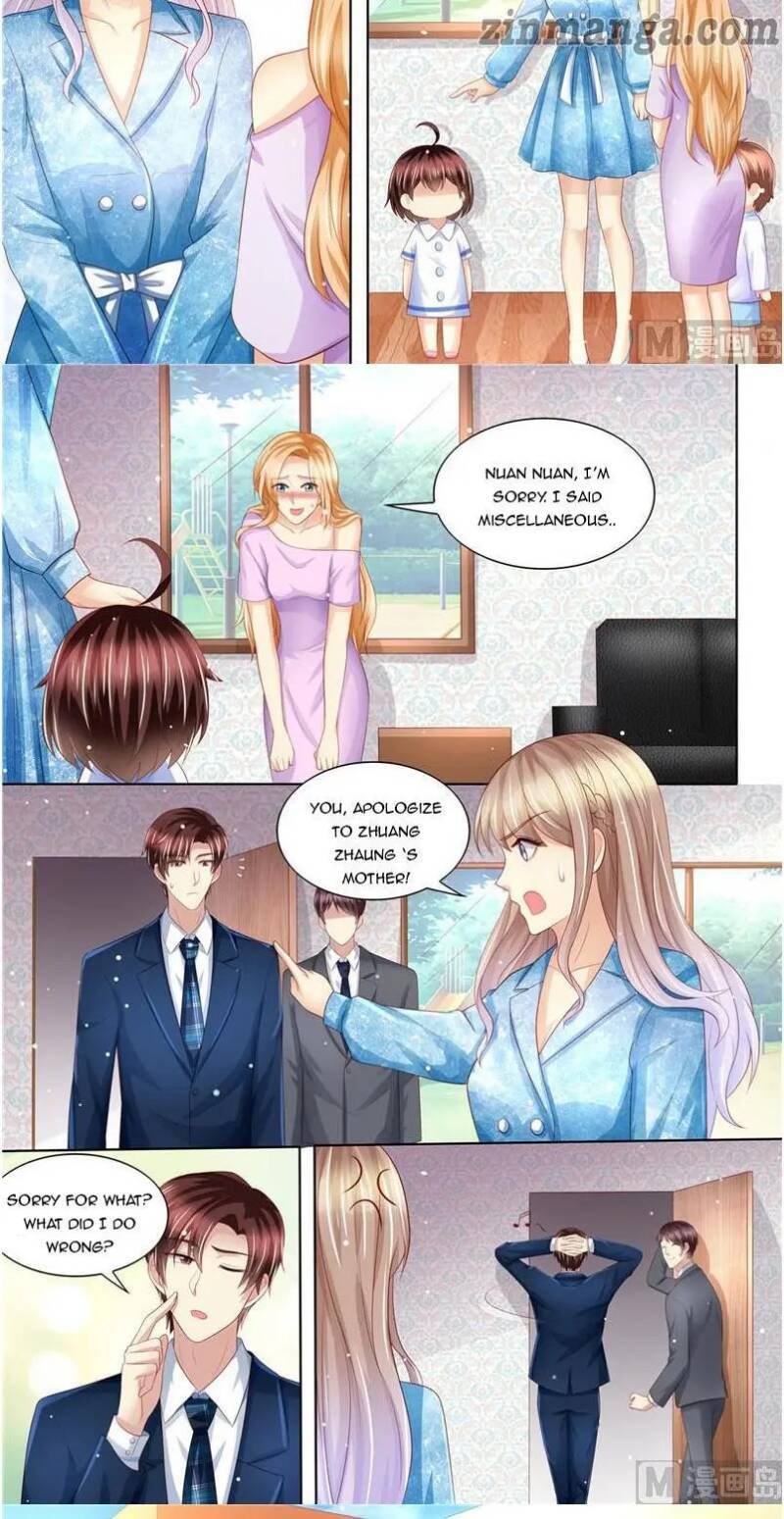An Exorbitant Wife Chapter 191 - page 3