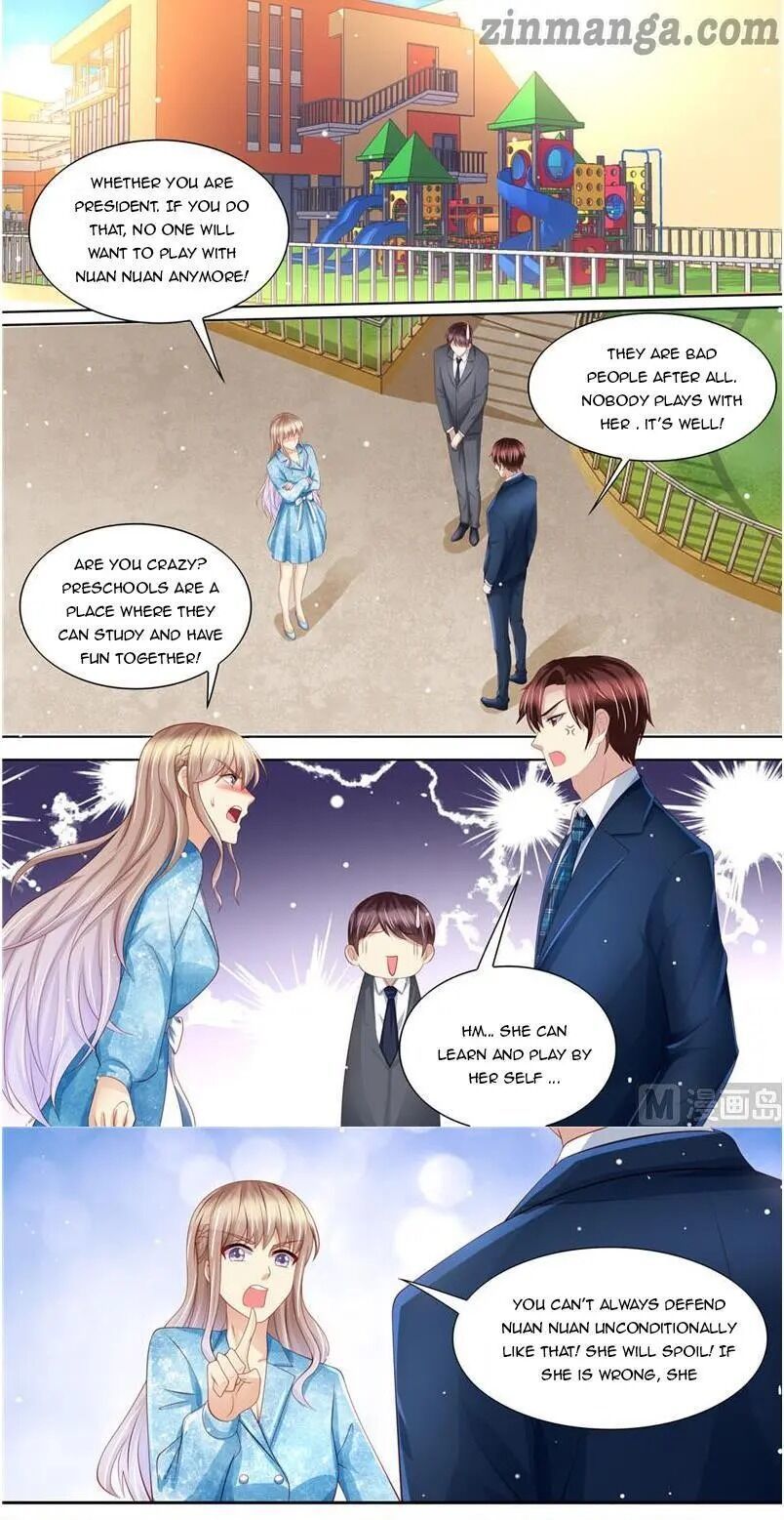 An Exorbitant Wife Chapter 191 - page 4
