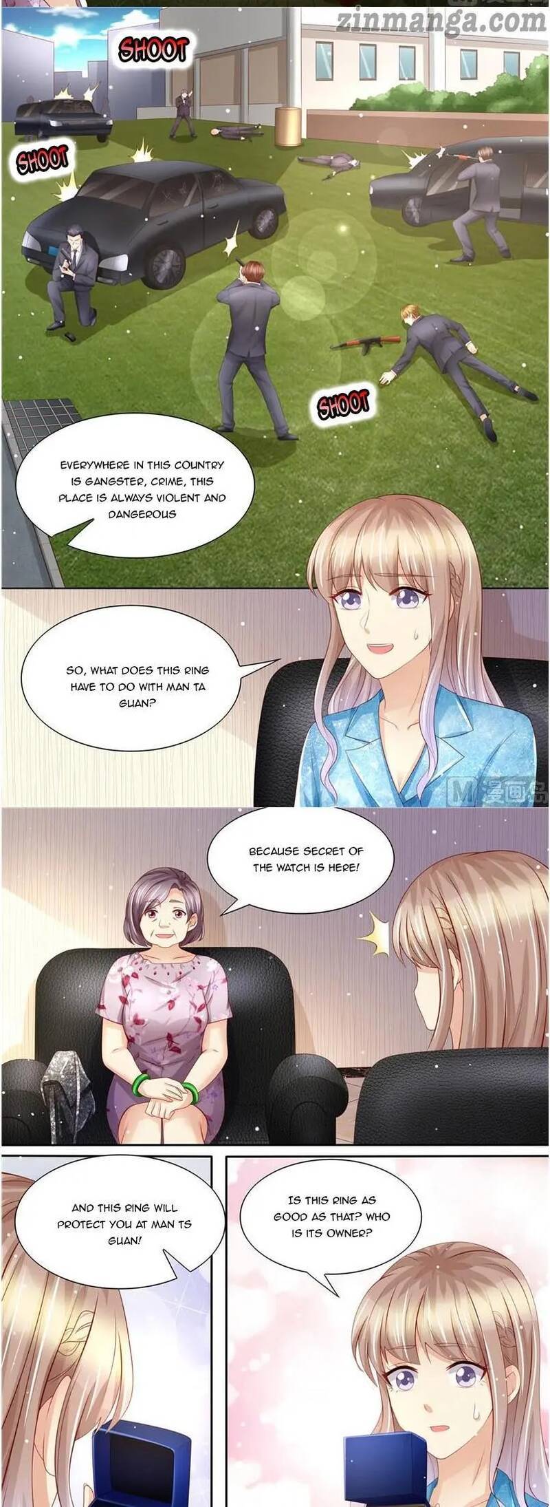 An Exorbitant Wife Chapter 191 - page 8