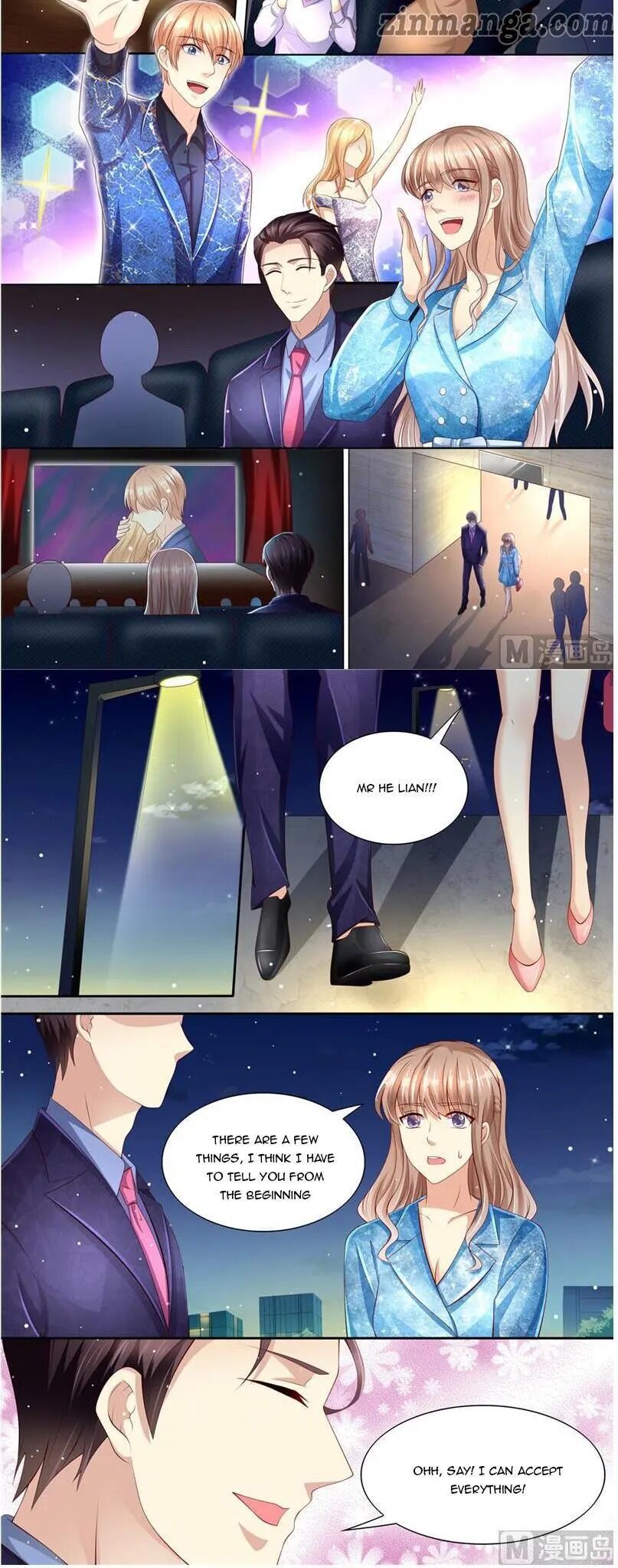An Exorbitant Wife Chapter 192 - page 8