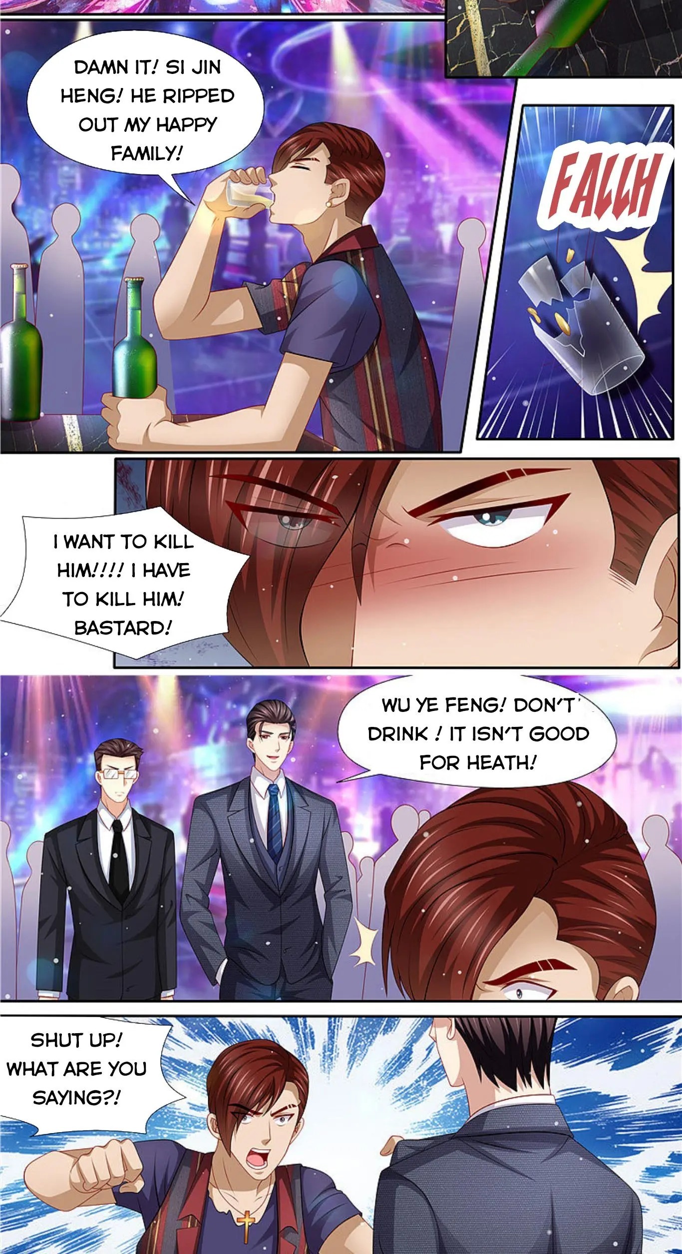 An Exorbitant Wife Chapter 287 - page 2