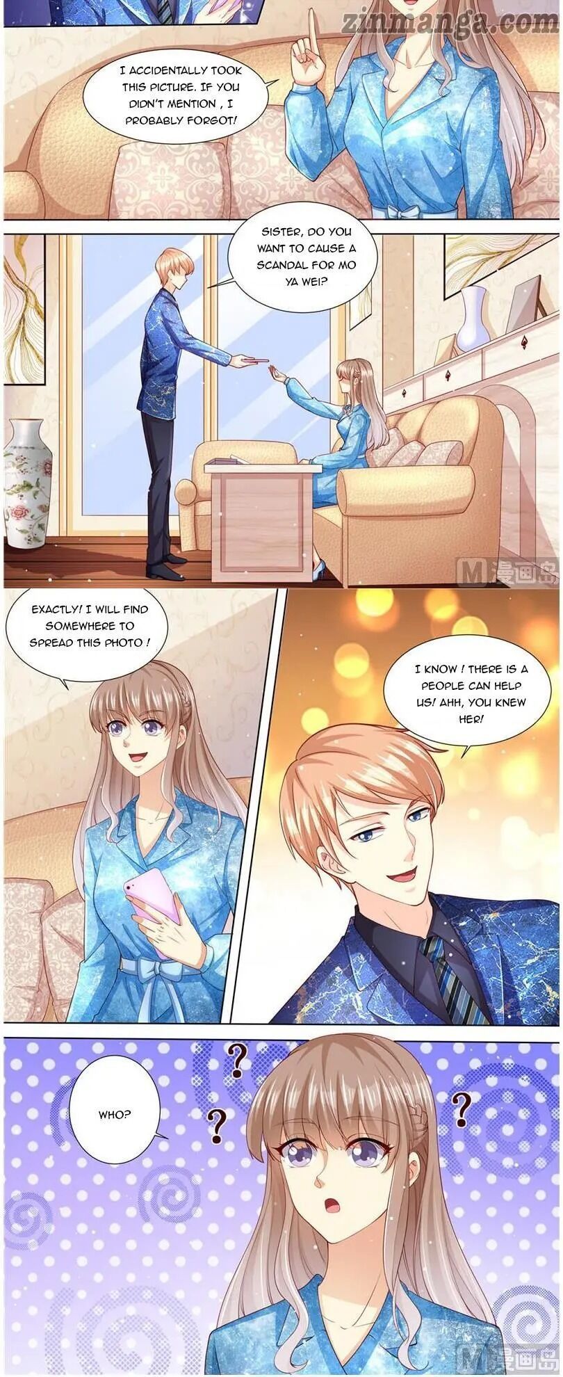 An Exorbitant Wife Chapter 193 - page 8