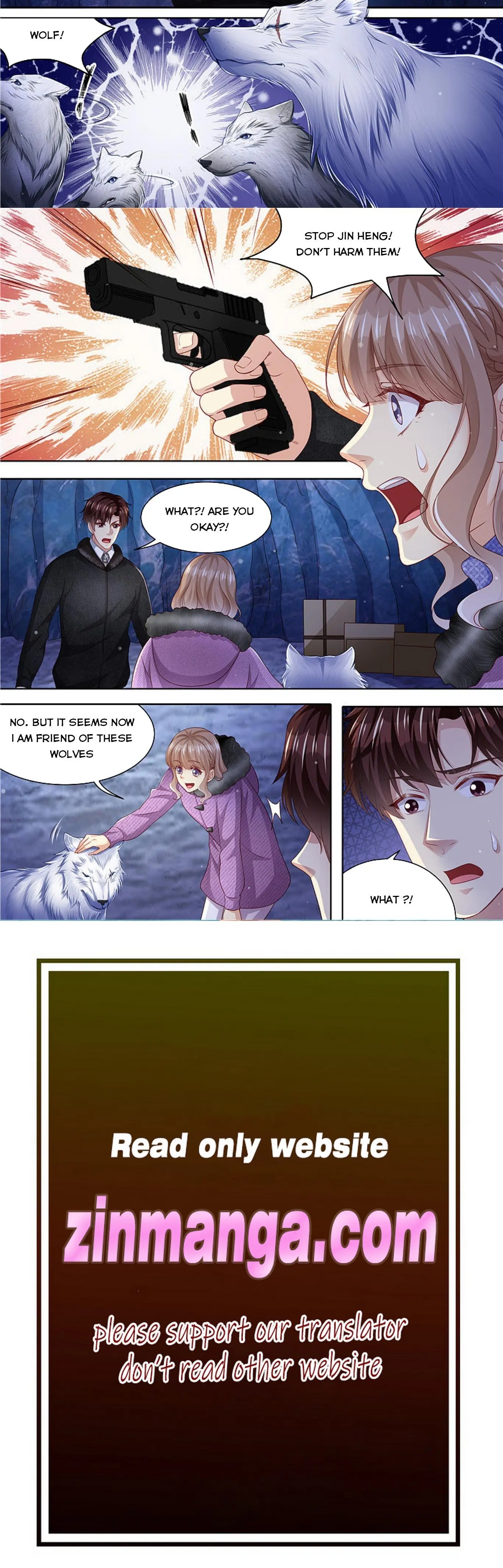 An Exorbitant Wife Chapter 309 - page 10
