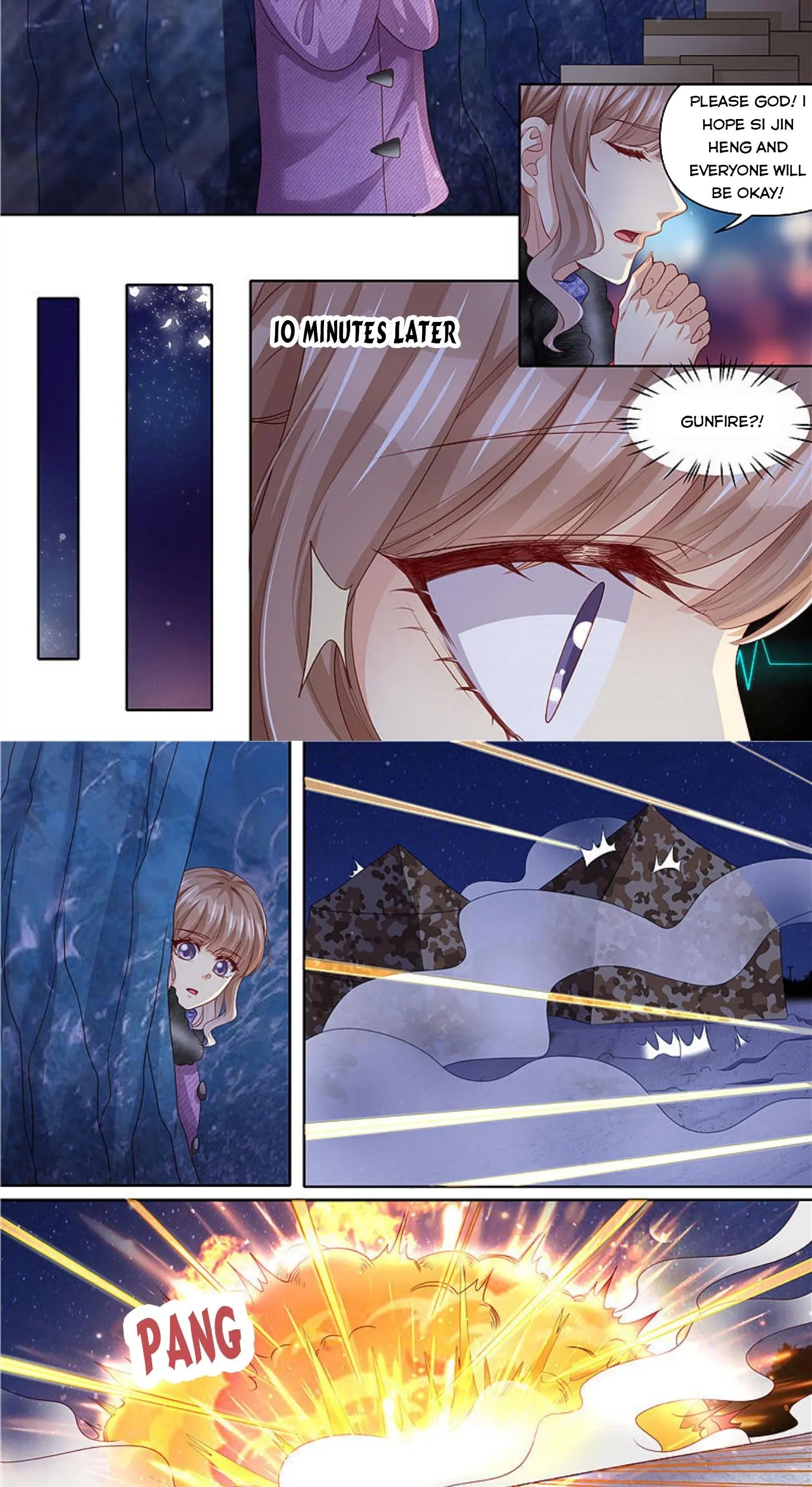 An Exorbitant Wife Chapter 309 - page 2