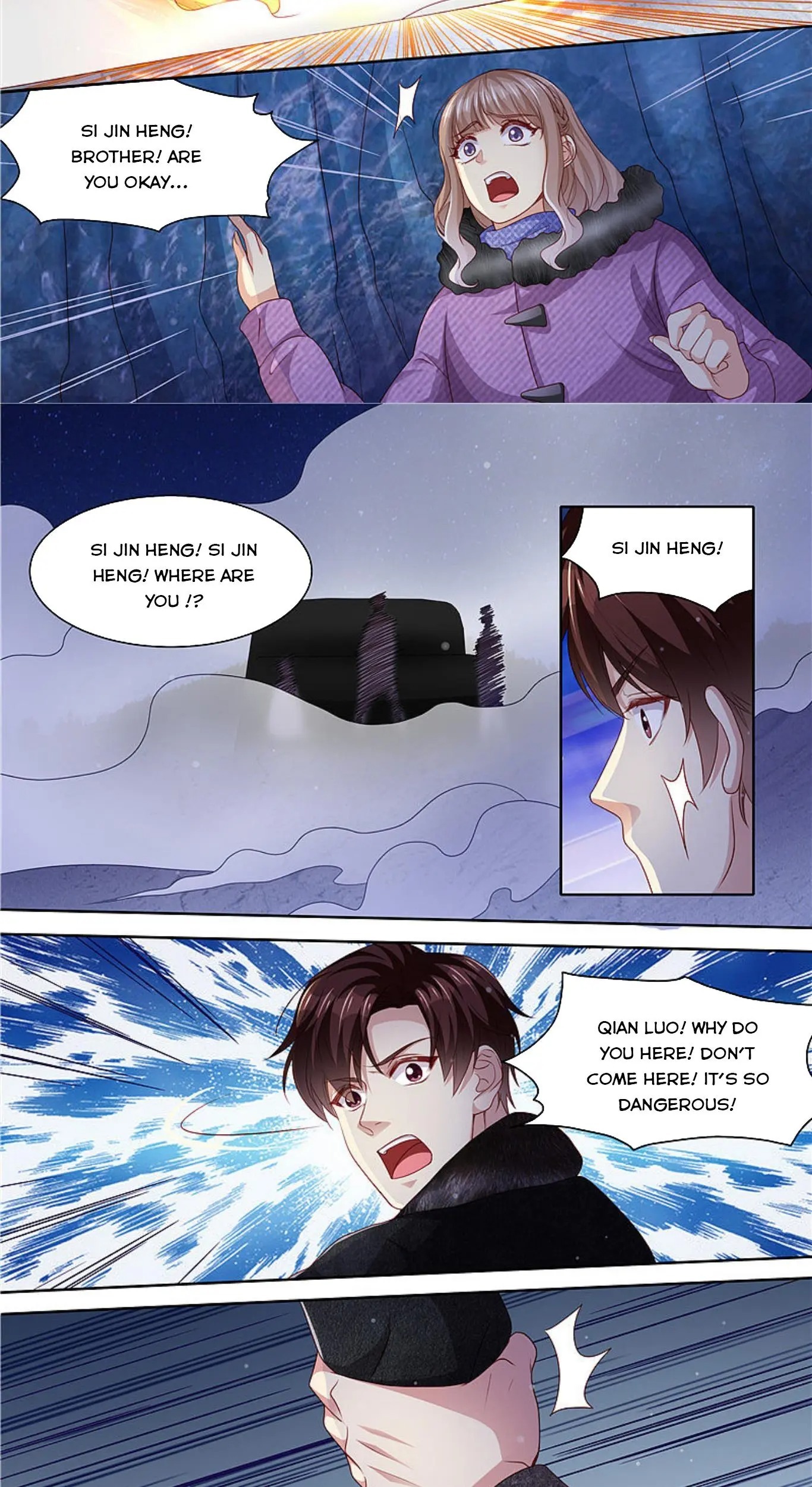 An Exorbitant Wife Chapter 309 - page 3