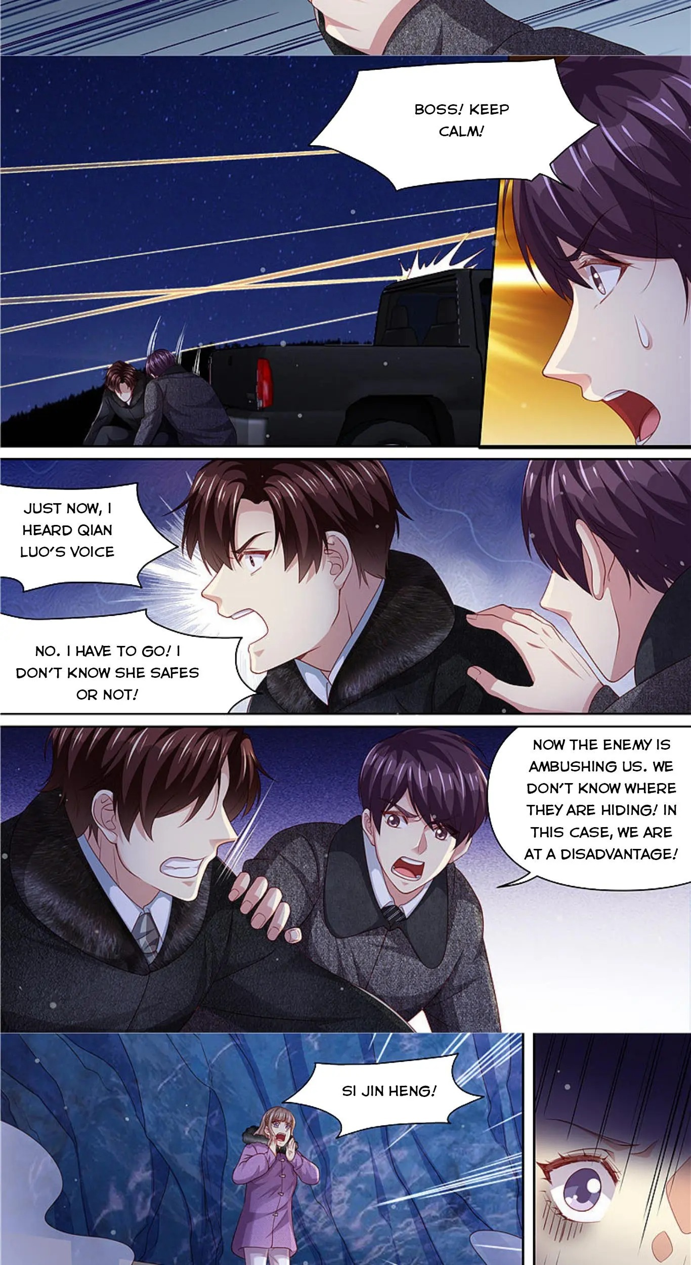 An Exorbitant Wife Chapter 309 - page 4