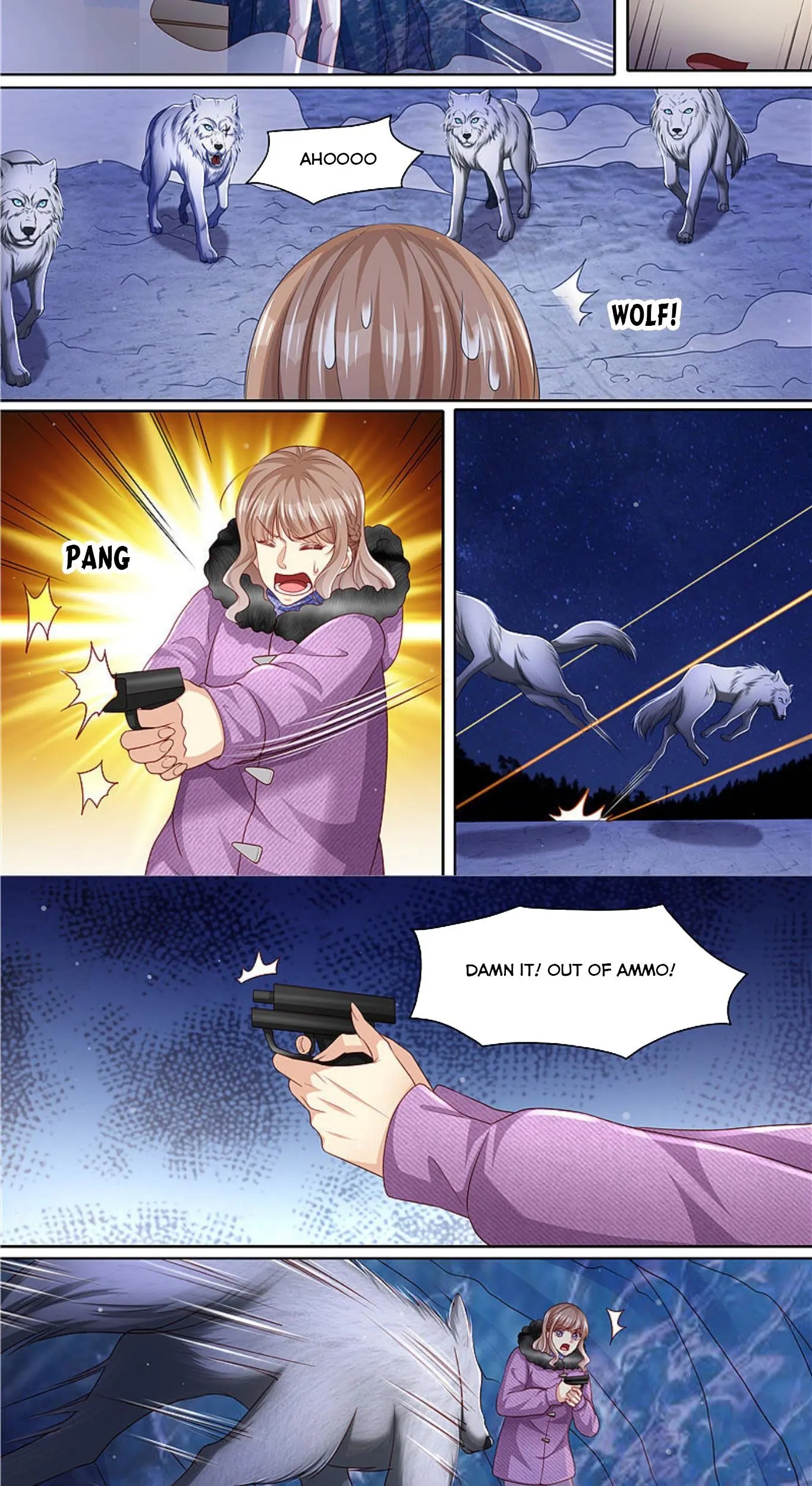 An Exorbitant Wife Chapter 309 - page 5