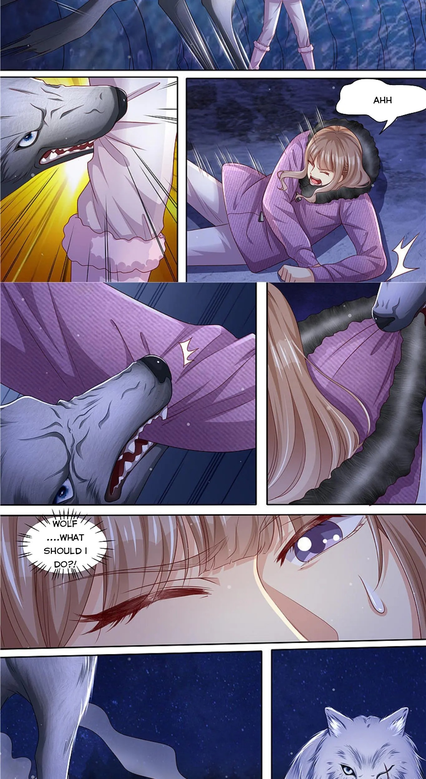 An Exorbitant Wife Chapter 309 - page 6