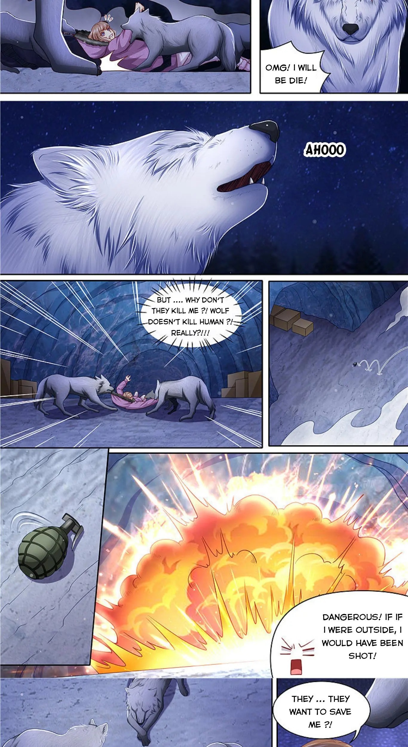 An Exorbitant Wife Chapter 309 - page 7