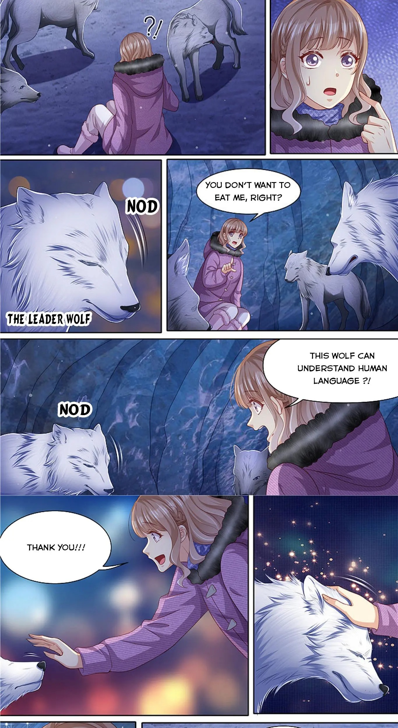 An Exorbitant Wife Chapter 309 - page 8