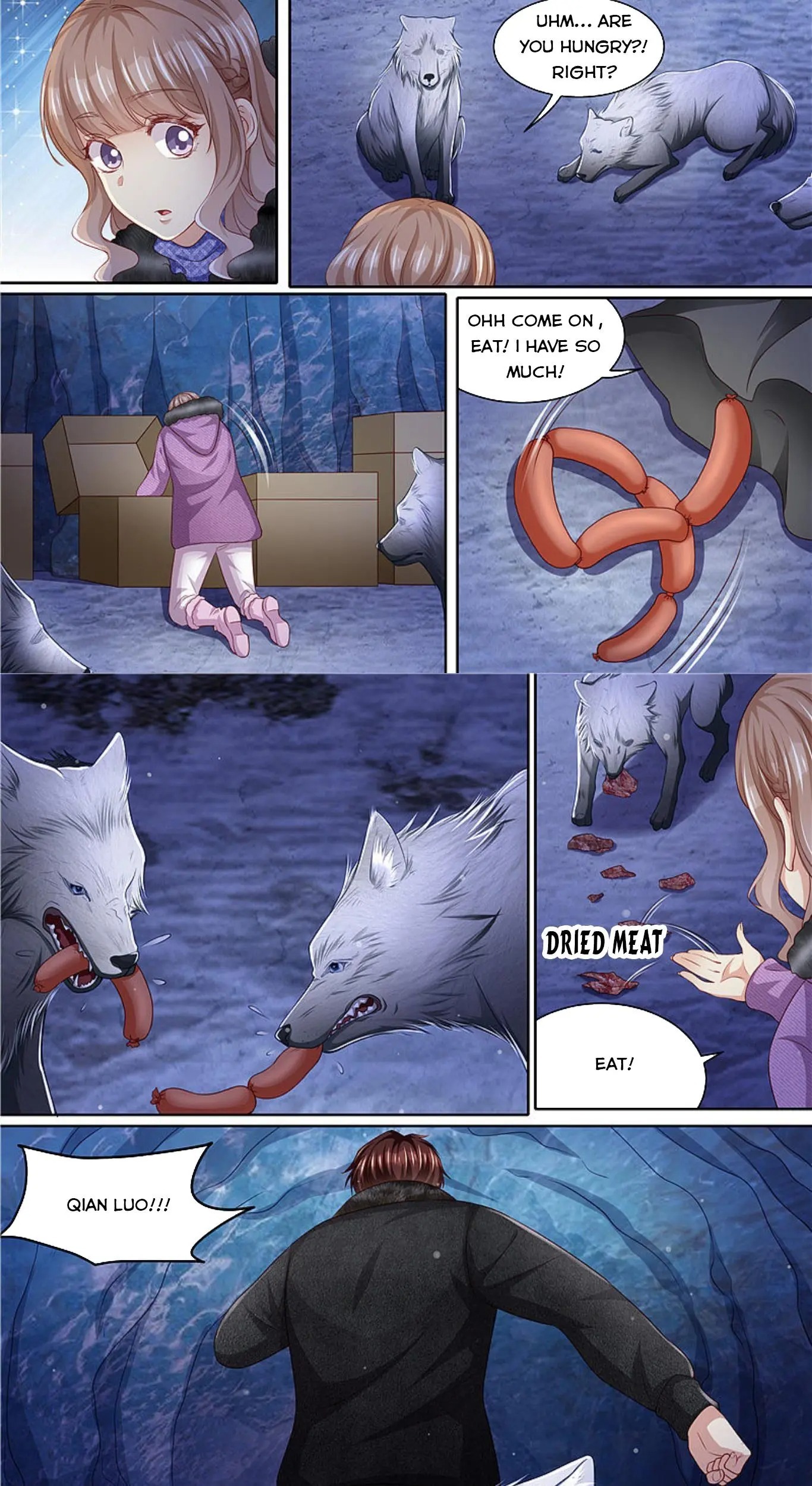 An Exorbitant Wife Chapter 309 - page 9