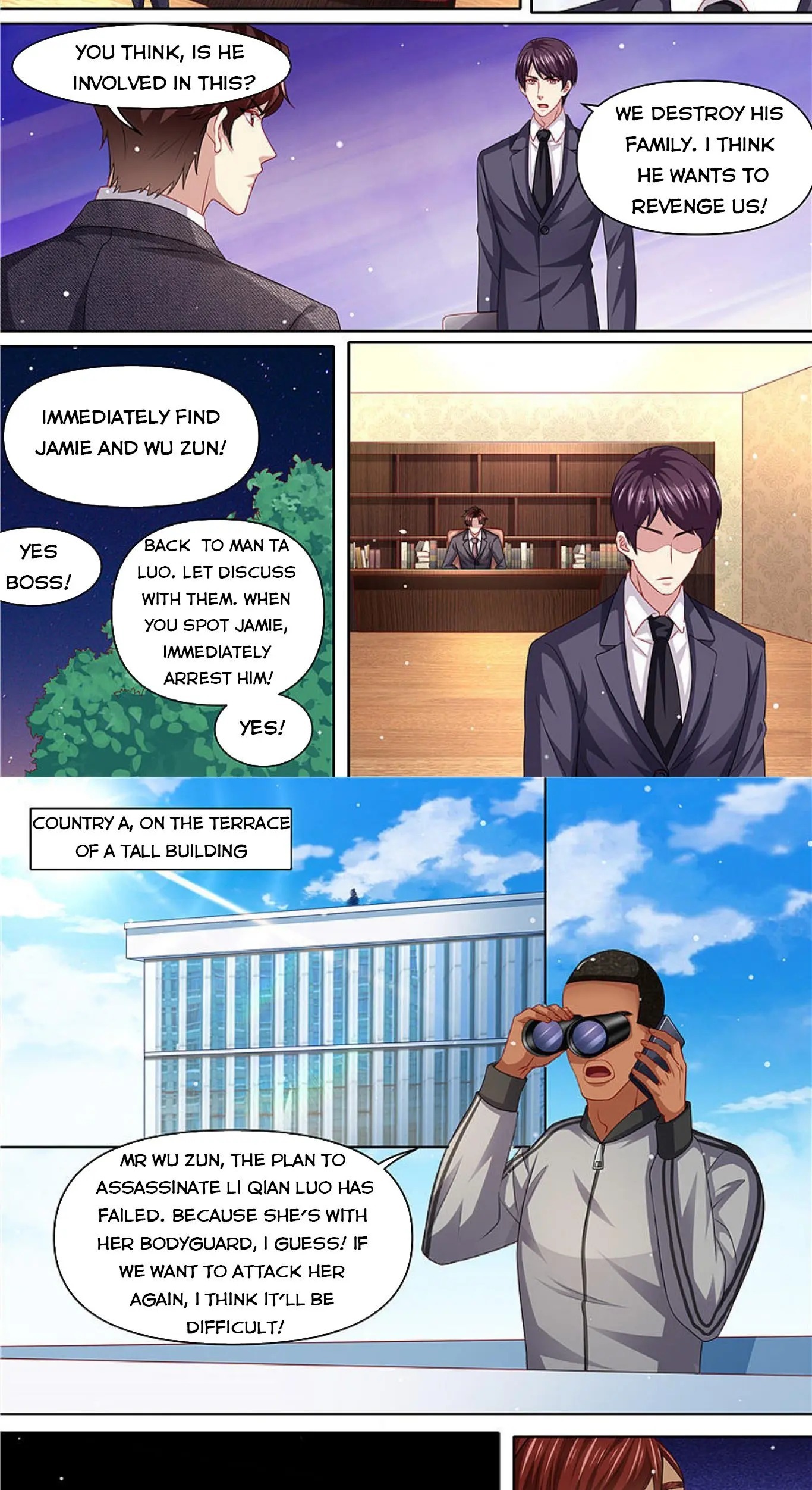 An Exorbitant Wife Chapter 289 - page 2