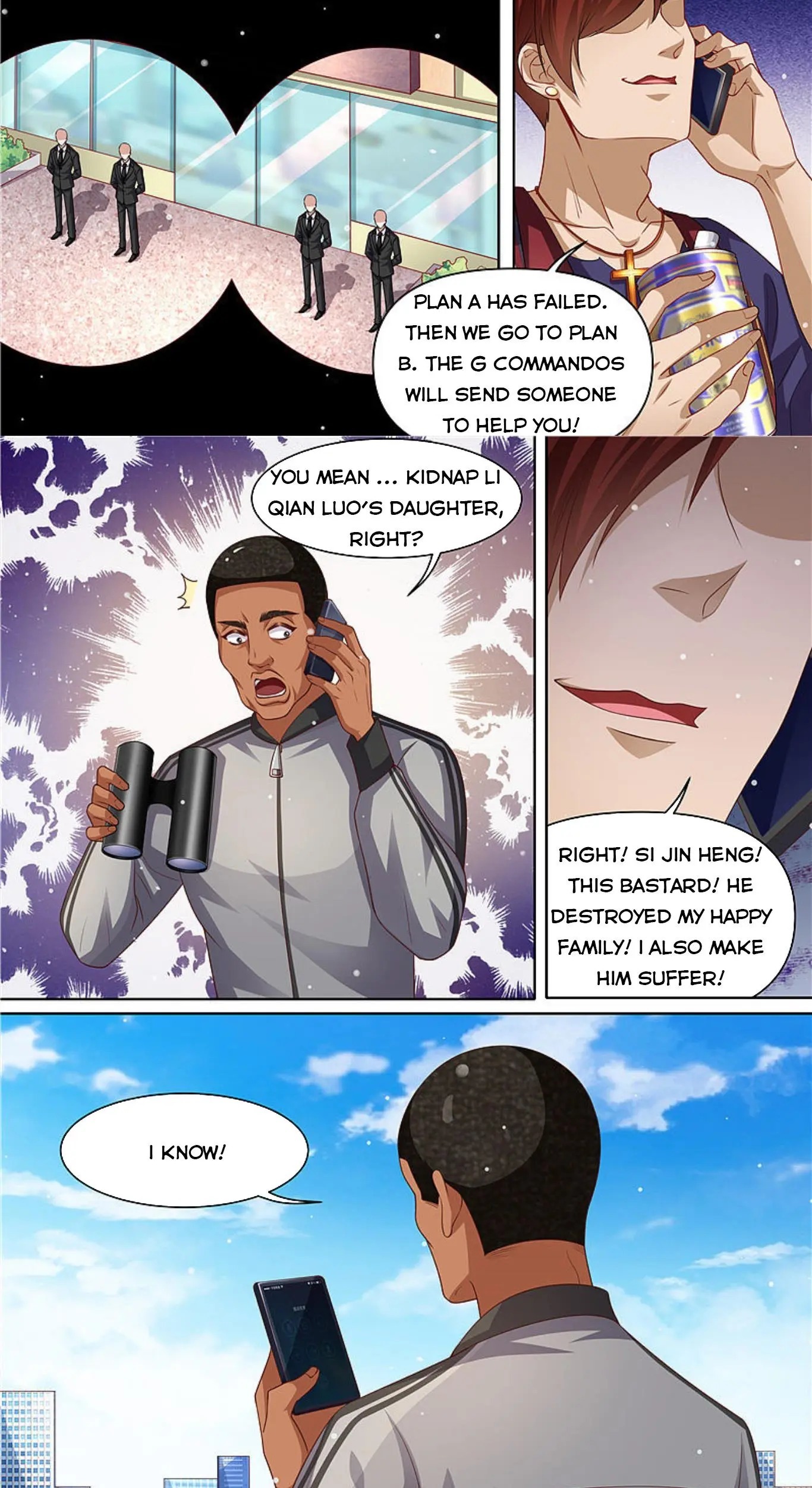 An Exorbitant Wife Chapter 289 - page 3