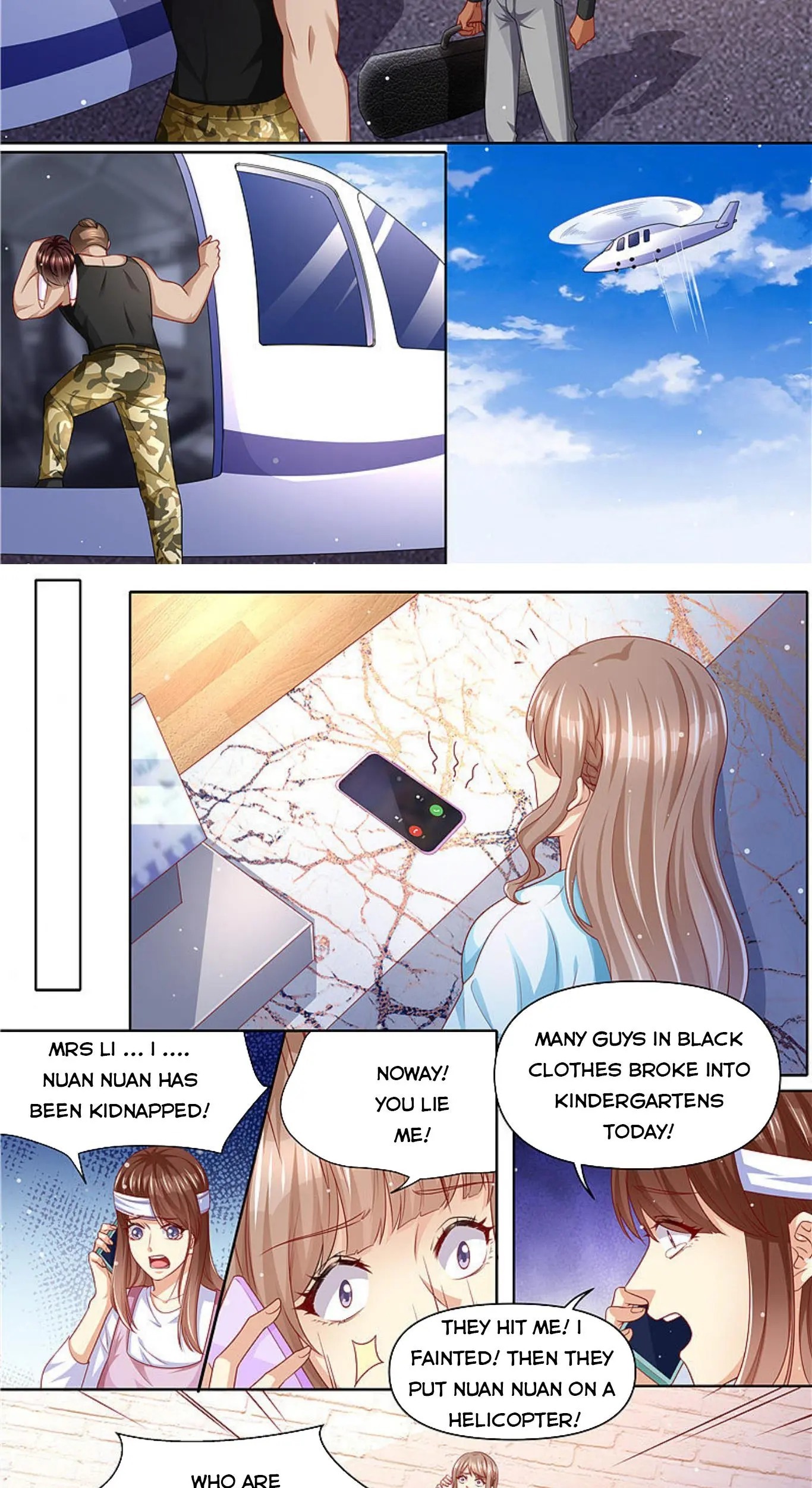 An Exorbitant Wife Chapter 289 - page 6