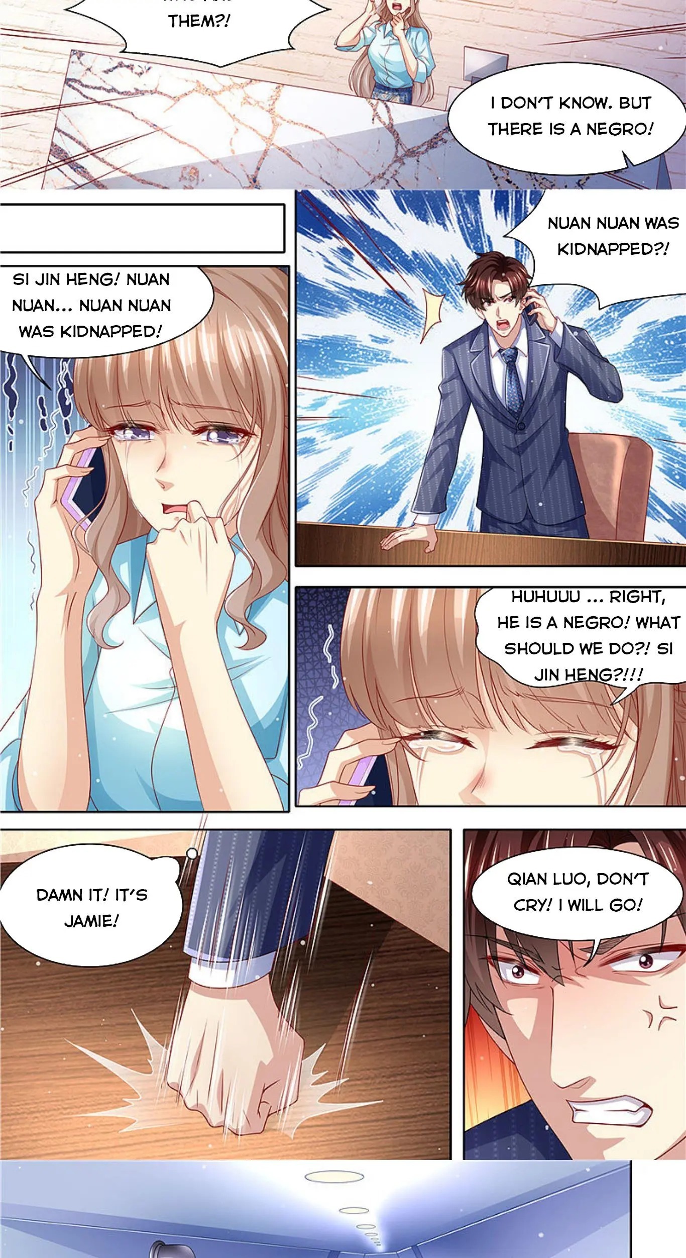An Exorbitant Wife Chapter 289 - page 7