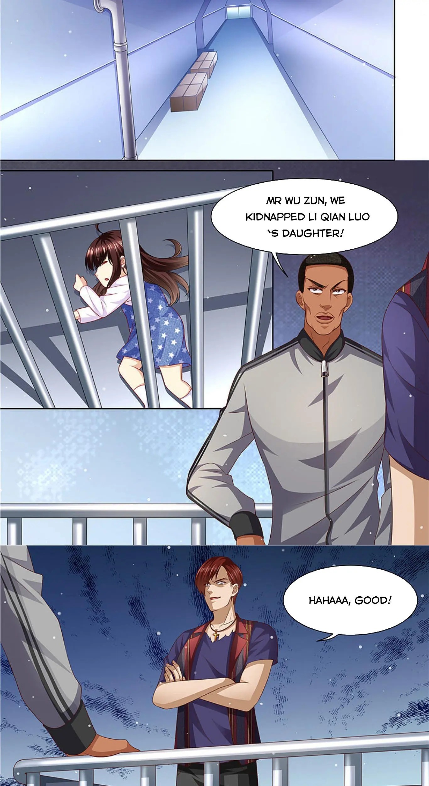 An Exorbitant Wife Chapter 289 - page 8