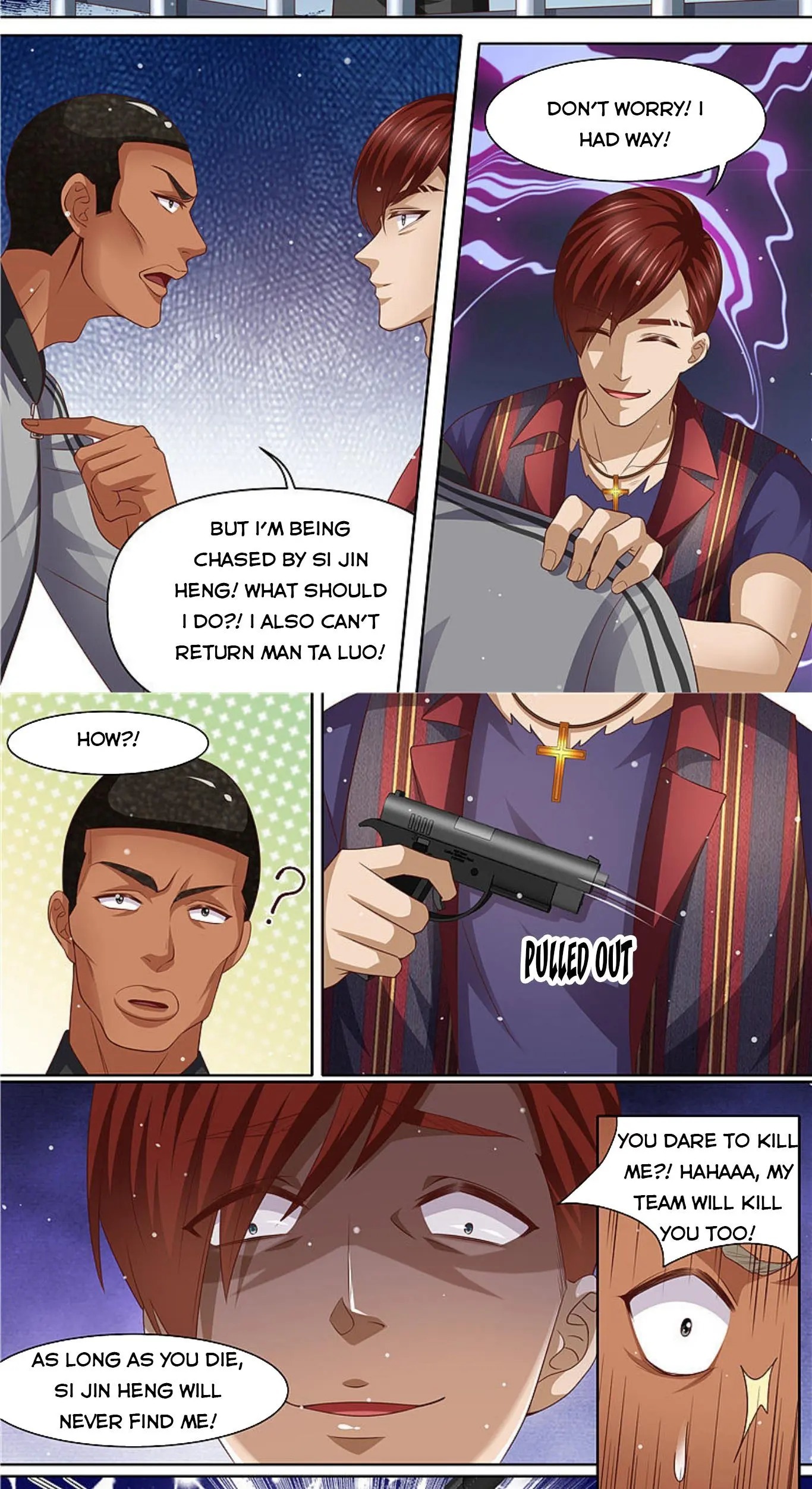 An Exorbitant Wife Chapter 289 - page 9