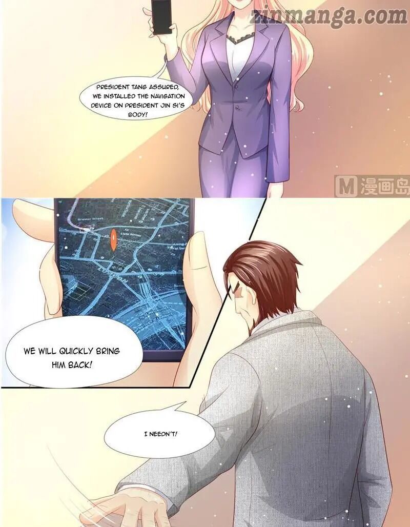 An Exorbitant Wife Chapter 207 - page 3