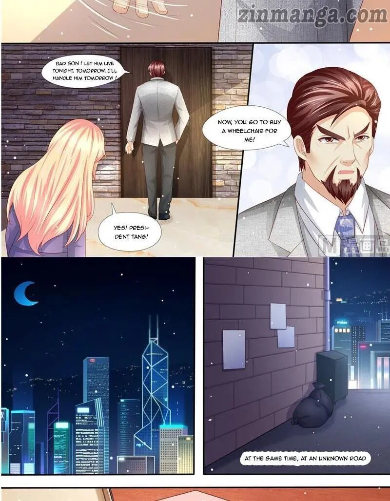 An Exorbitant Wife Chapter 207 - page 4