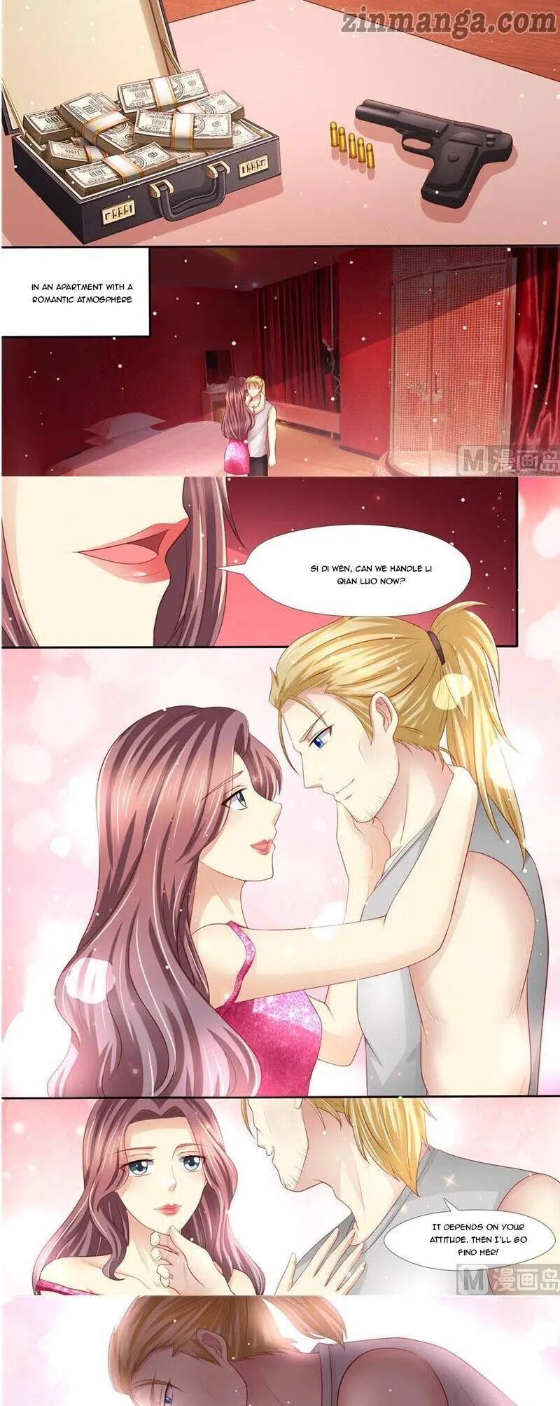 An Exorbitant Wife Chapter 207 - page 5