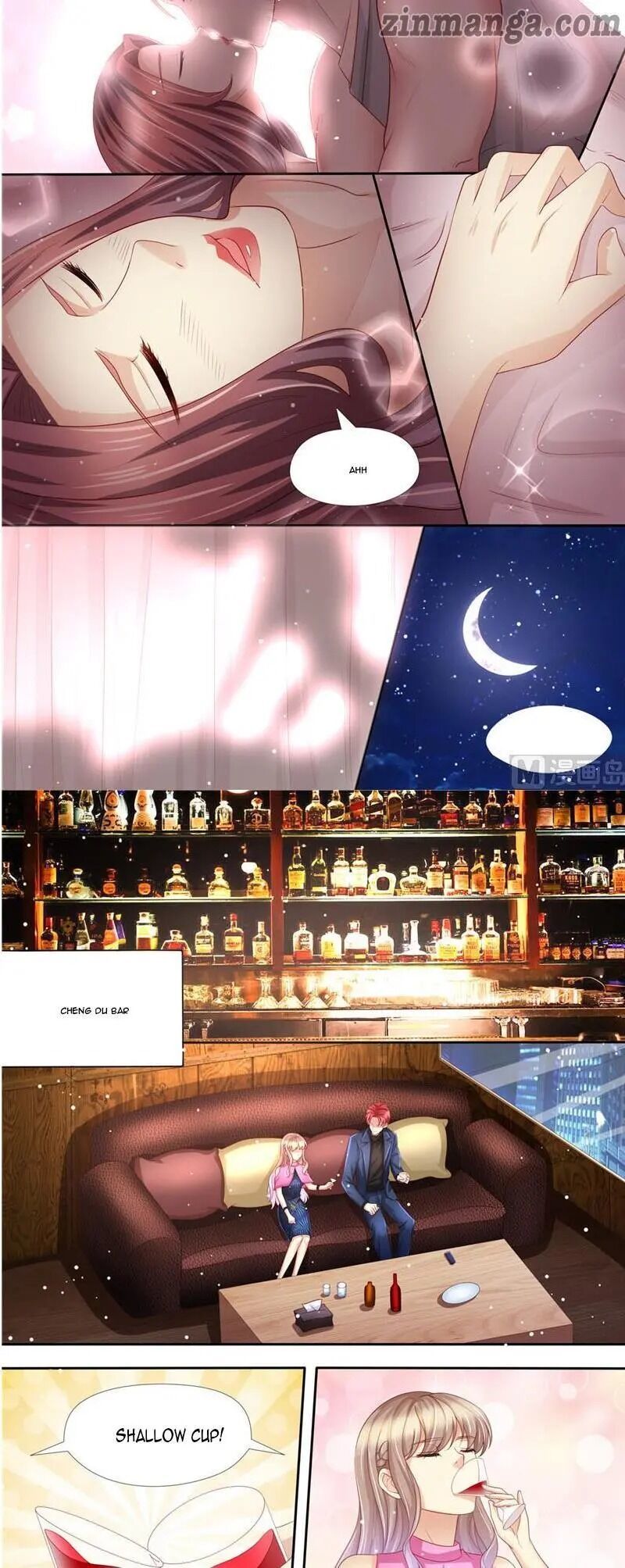 An Exorbitant Wife Chapter 207 - page 6