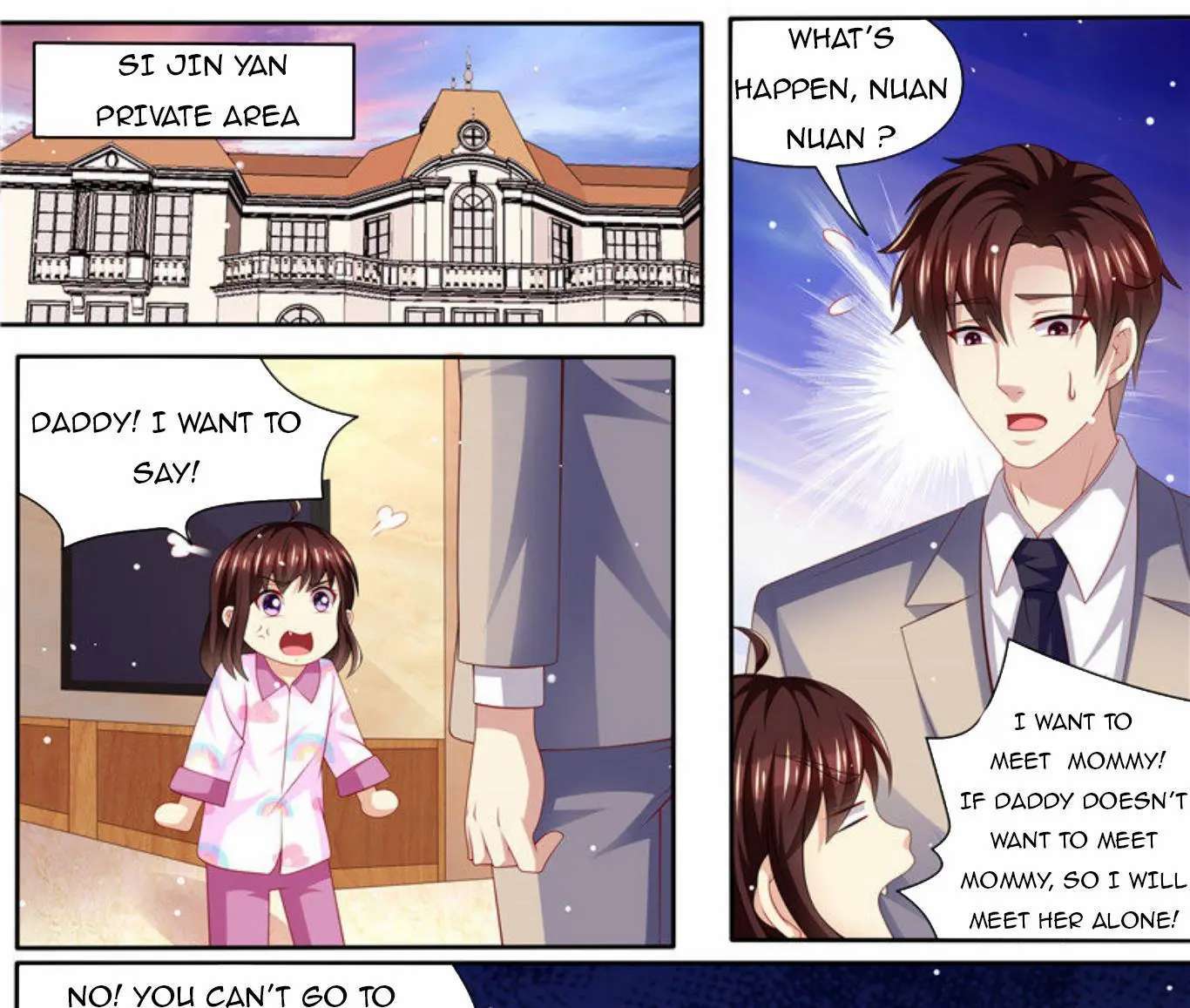 An Exorbitant Wife Chapter 264 - page 10