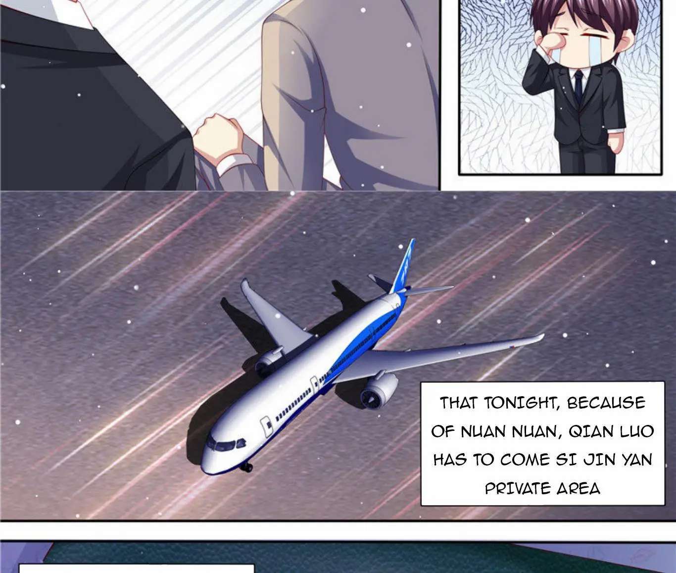 An Exorbitant Wife Chapter 264 - page 13