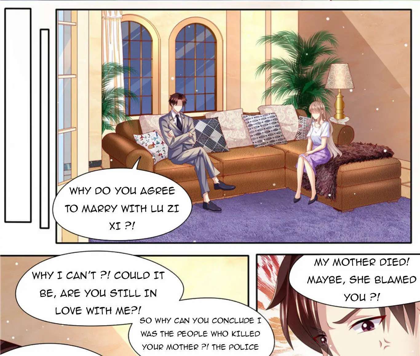 An Exorbitant Wife Chapter 264 - page 15