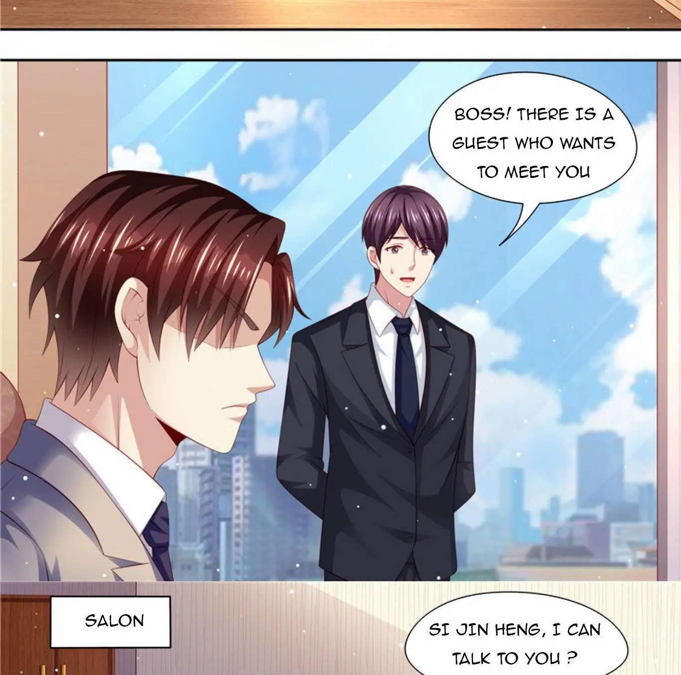 An Exorbitant Wife Chapter 264 - page 2