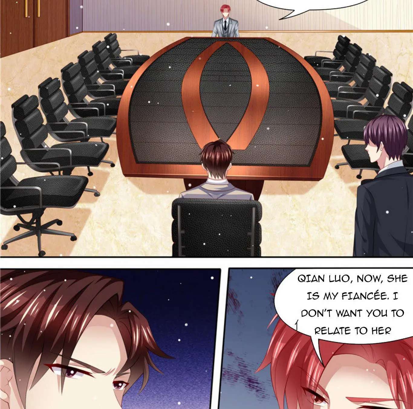 An Exorbitant Wife Chapter 264 - page 3