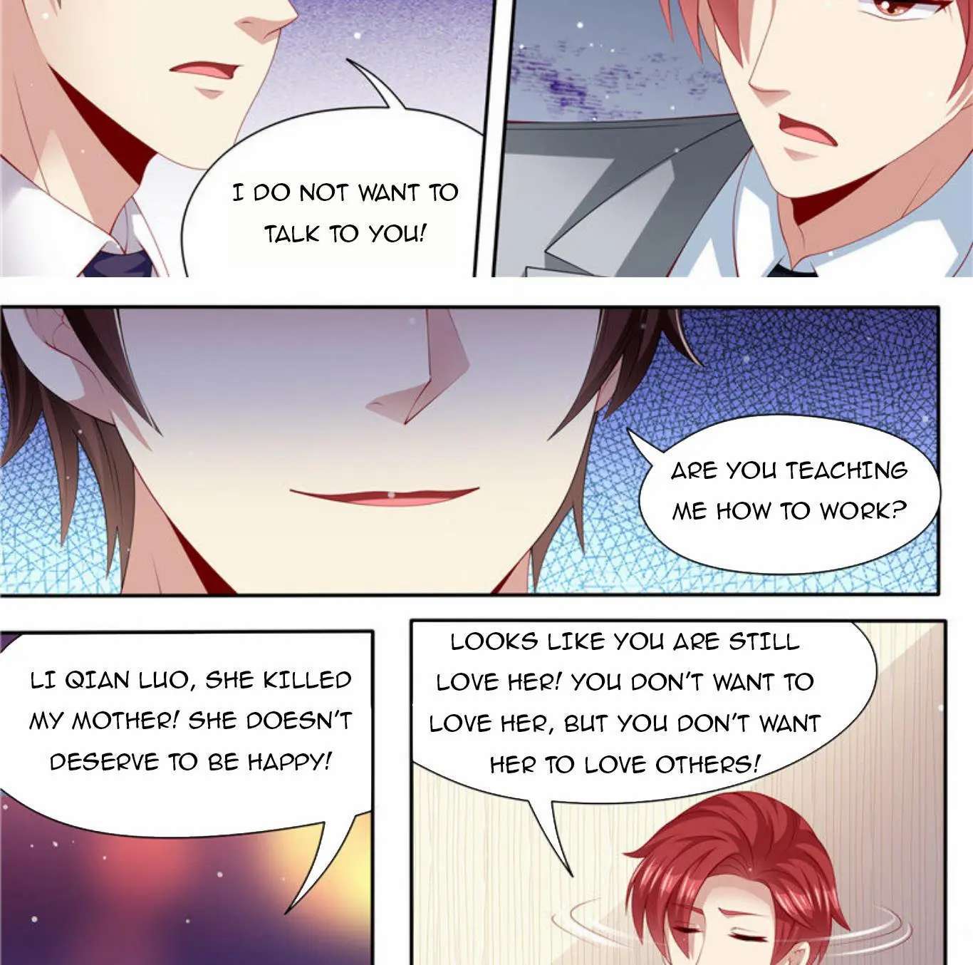 An Exorbitant Wife Chapter 264 - page 4