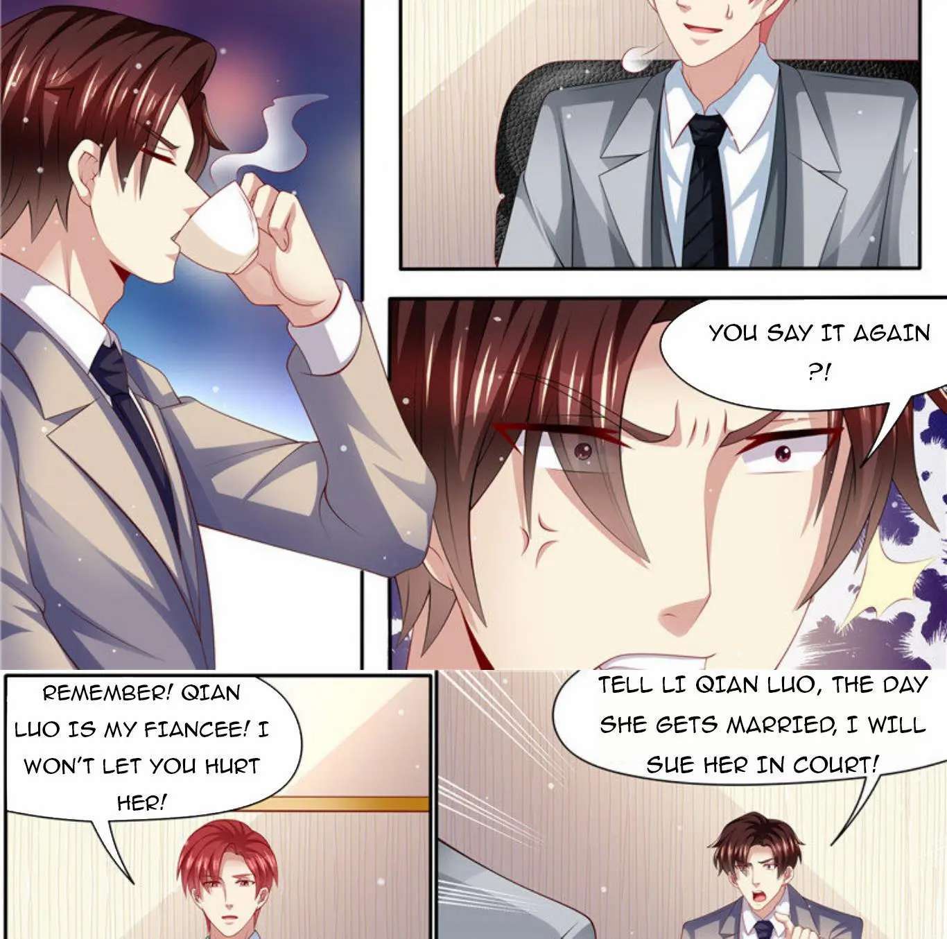 An Exorbitant Wife Chapter 264 - page 5