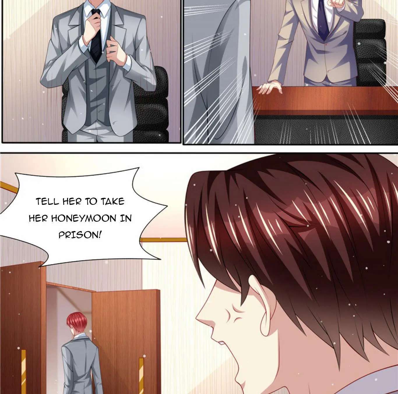 An Exorbitant Wife Chapter 264 - page 6